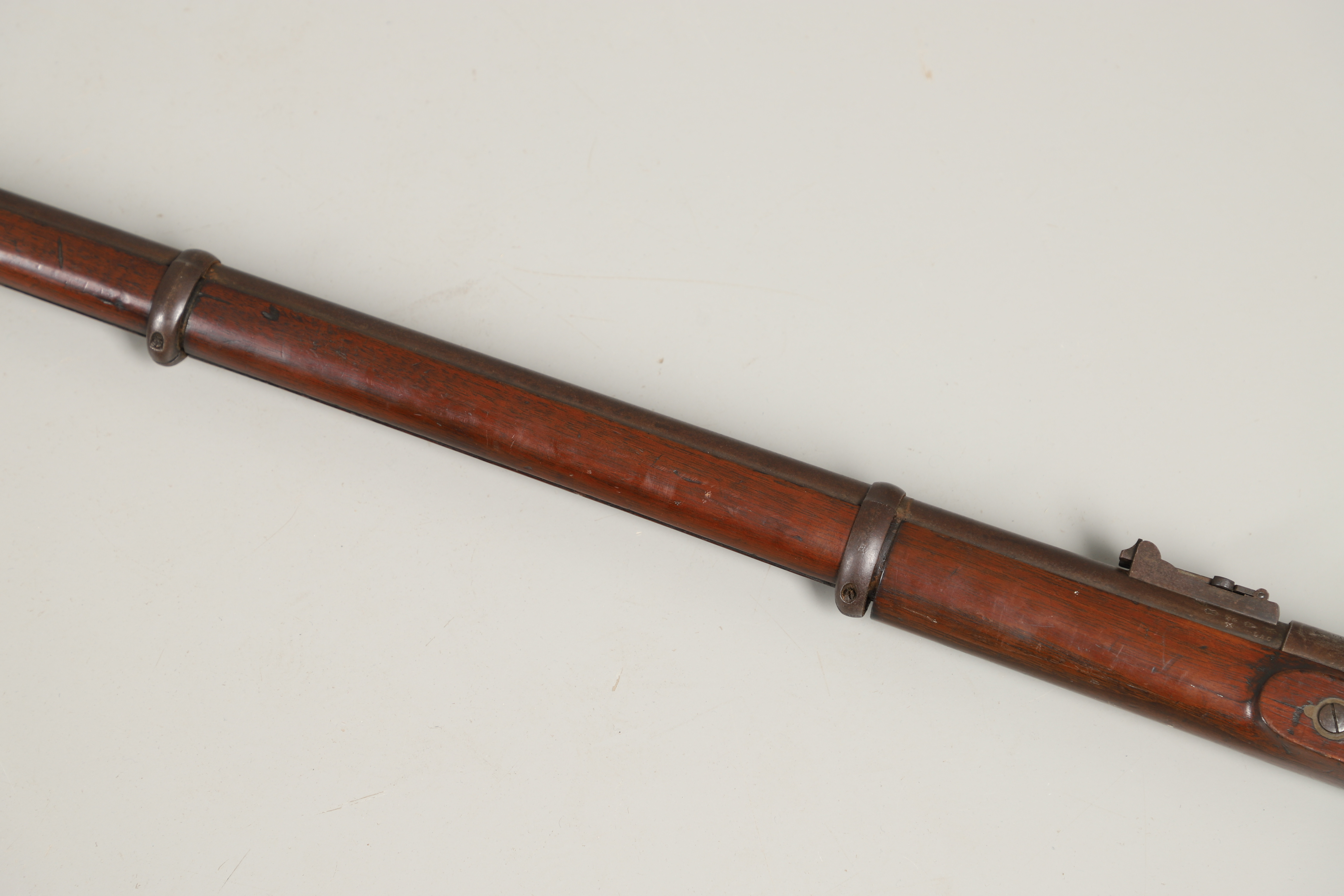 Images for 2997330. A VICTORIAN LONDON ARMOURY COMPANY SNIDER RIFLE ...