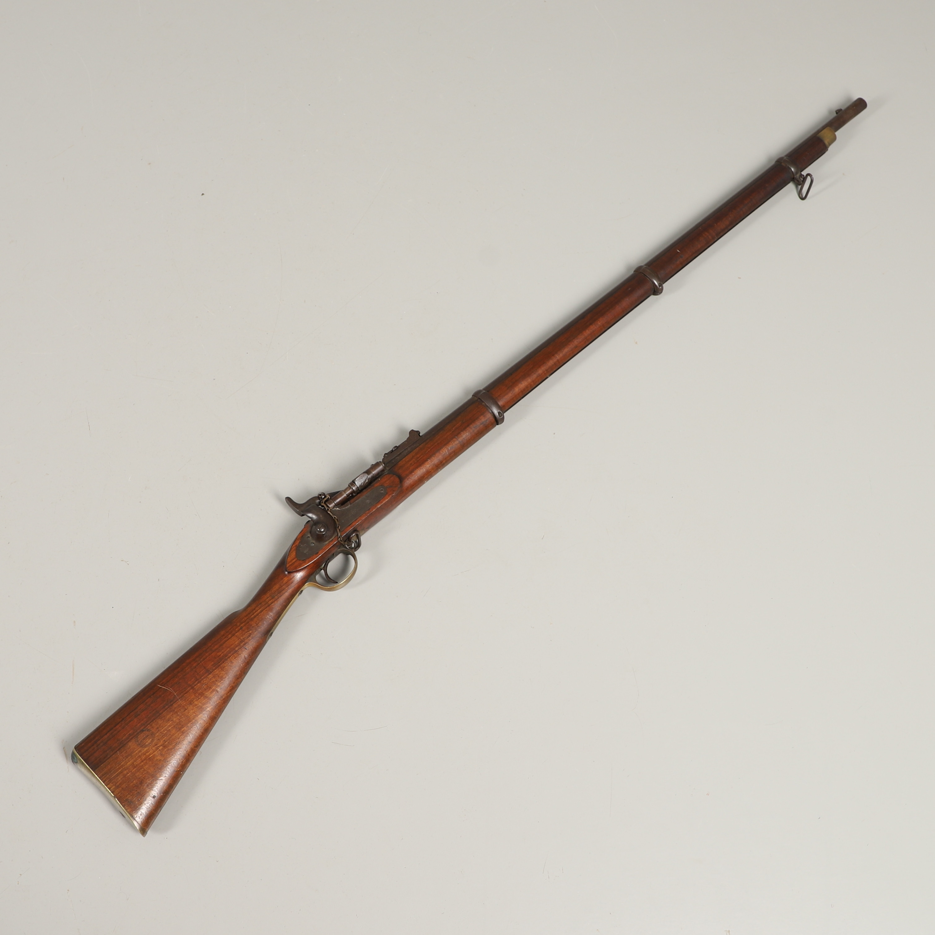 Images for 2997330. A VICTORIAN LONDON ARMOURY COMPANY SNIDER RIFLE ...