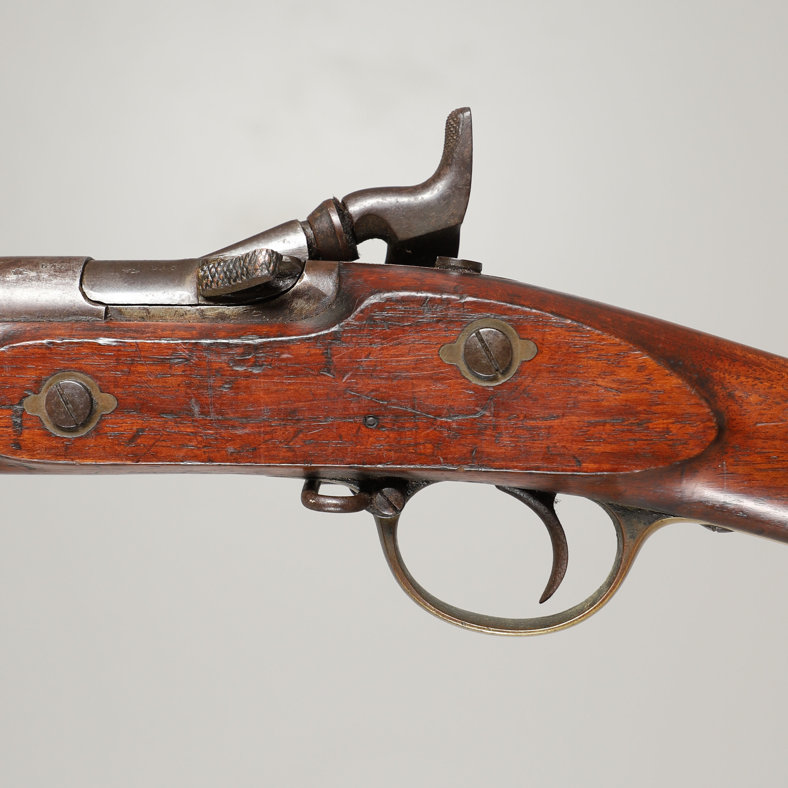 Images for 2997330. A VICTORIAN LONDON ARMOURY COMPANY SNIDER RIFLE ...