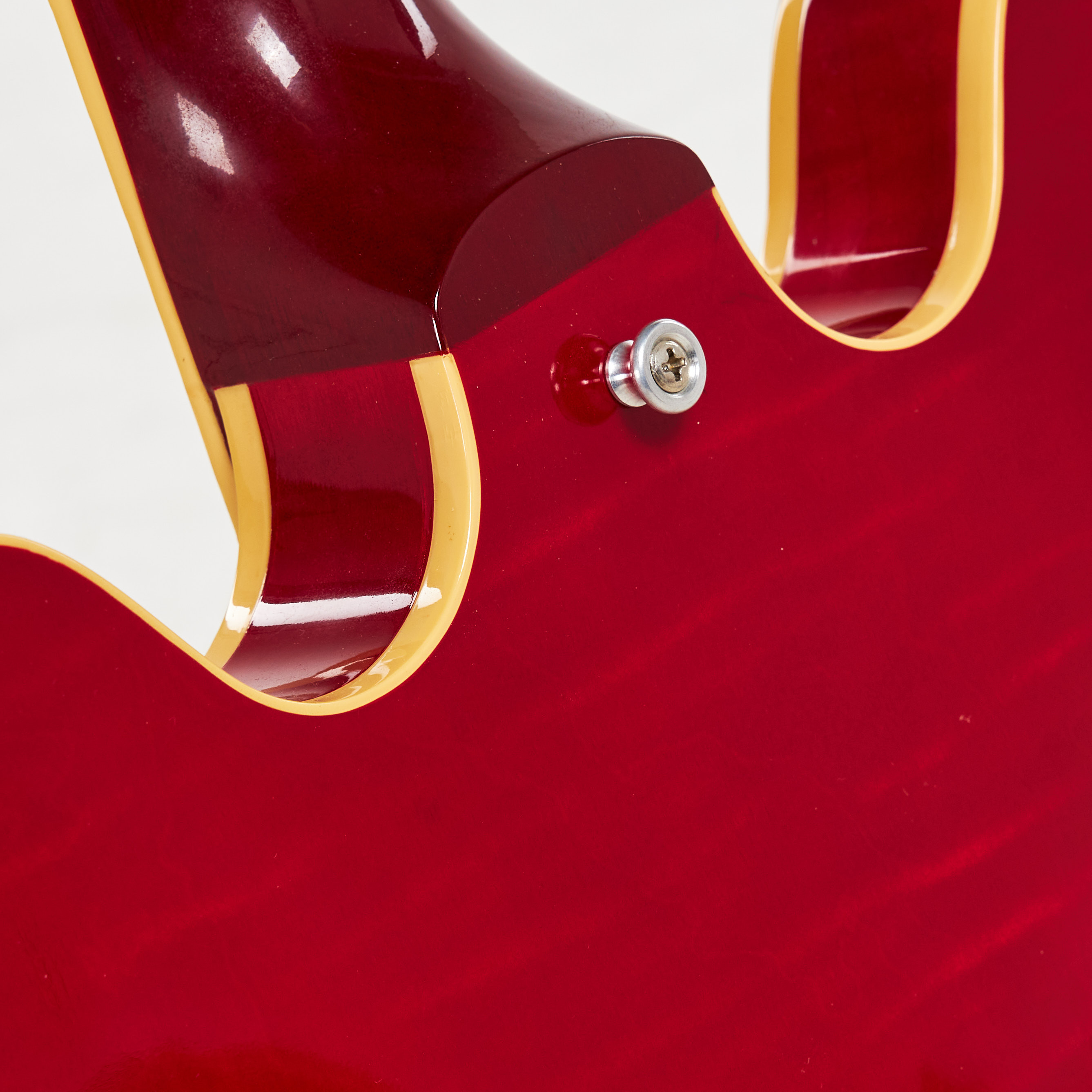 Bilder för 3020593. GIBSON, "ESDOT"/ES335, 1991, USA, Cherry Red