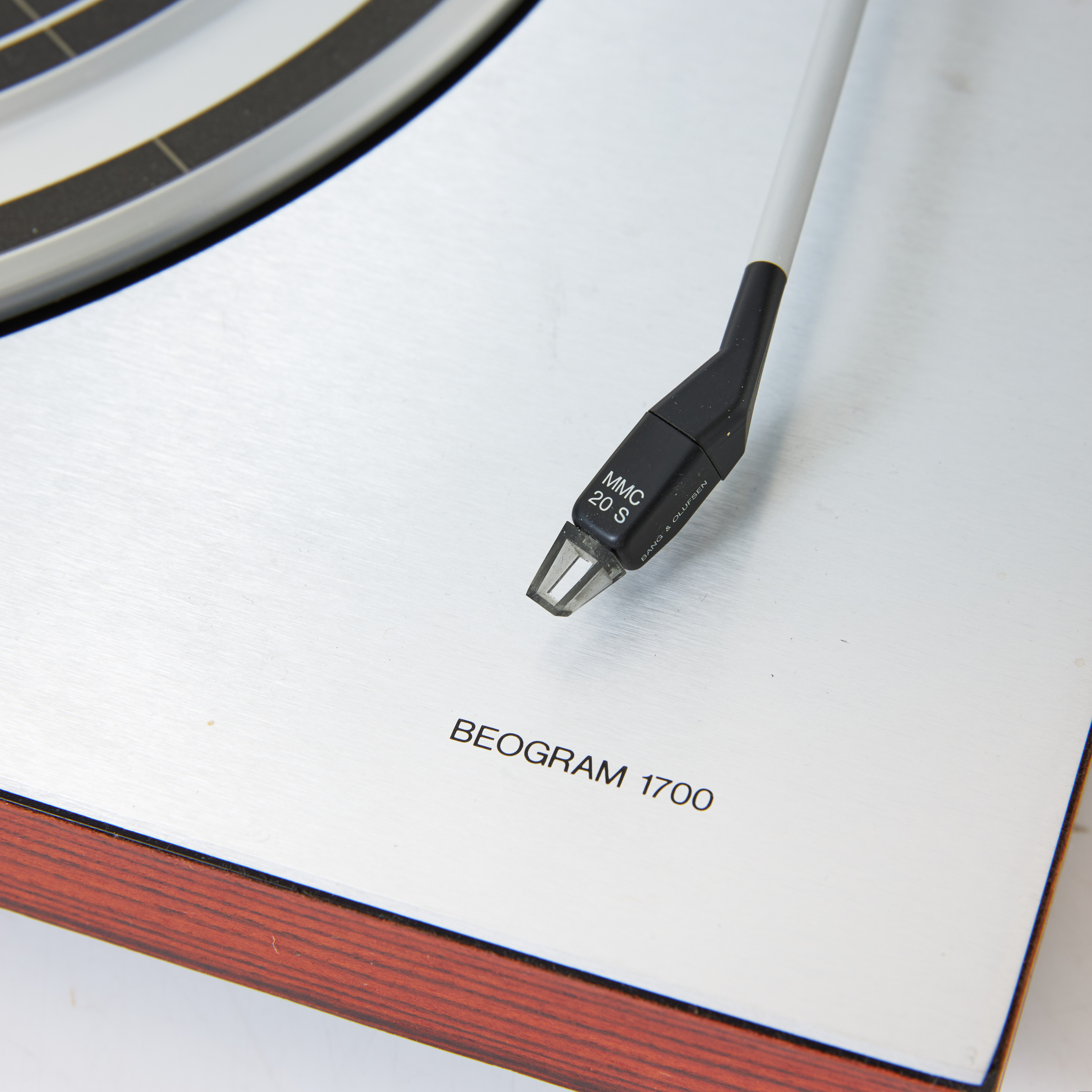 Courroie Platine Bang & Olufsen Beogram 1700 - Compatible Thakker - 1 Pièce Courroie Beogram 1700