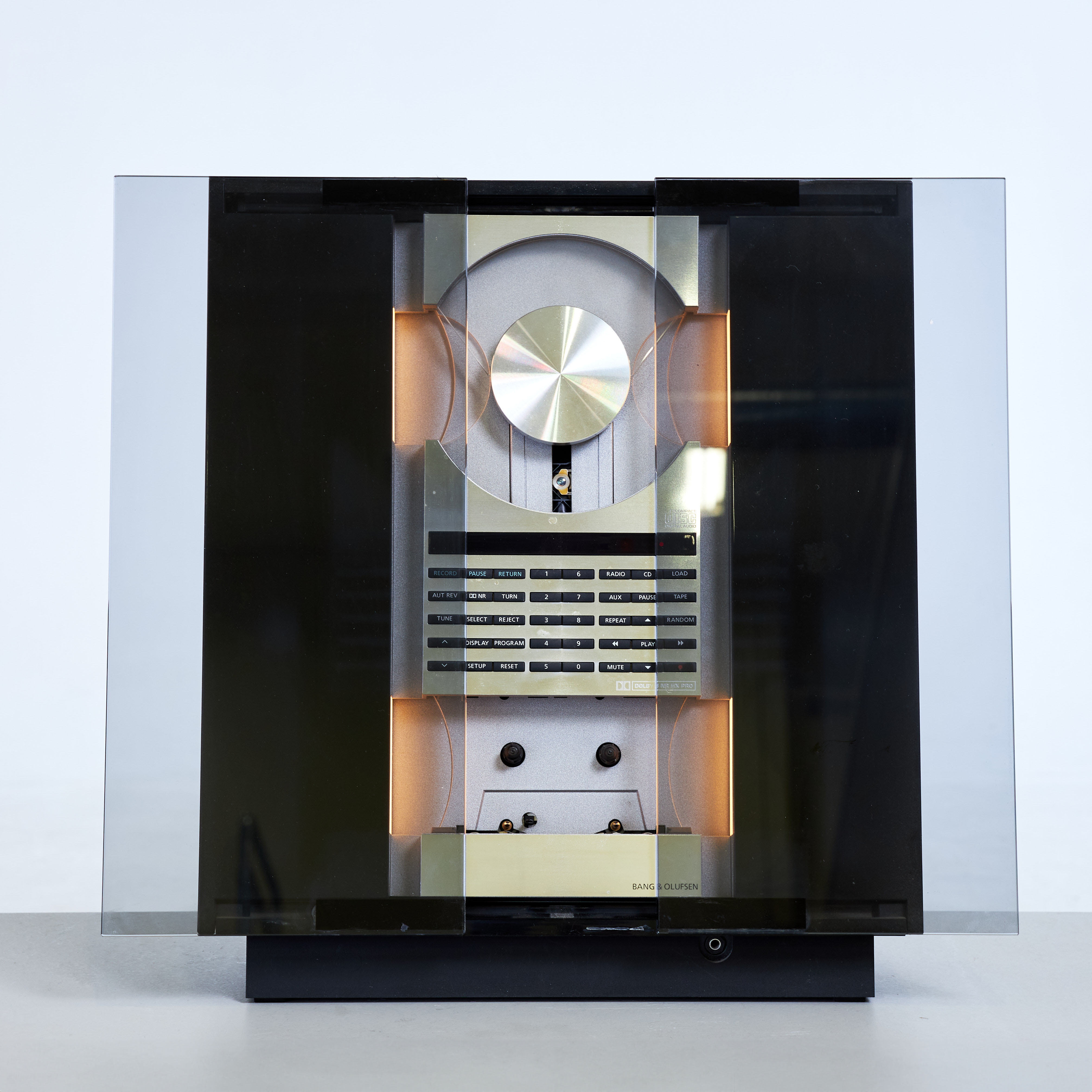 Images for 3047053. BANG OLUFSEN. Stereo system, 