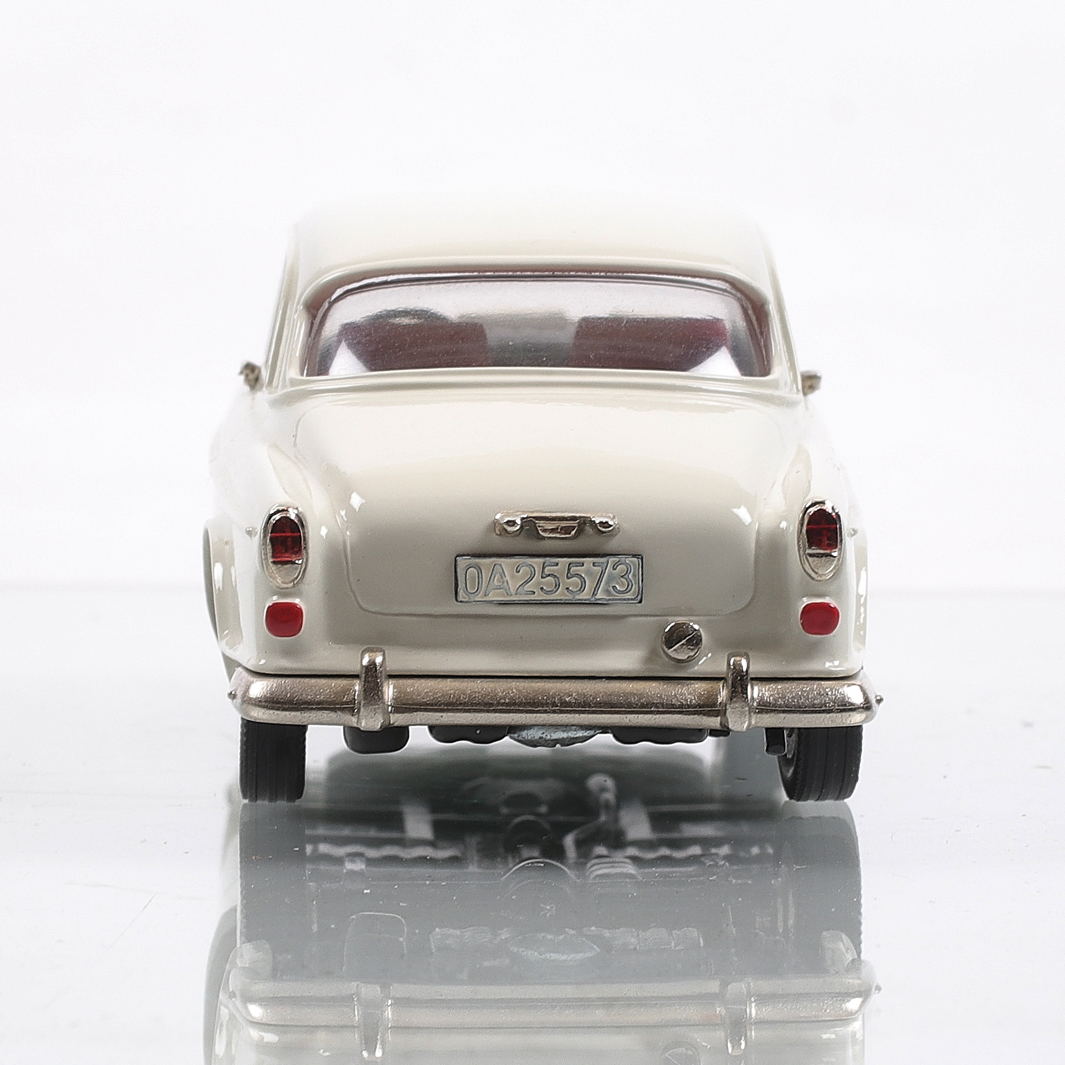 ROBEDDIE modellbil , 9w 1957 Volvo Amazon 120 , originalförpackning
