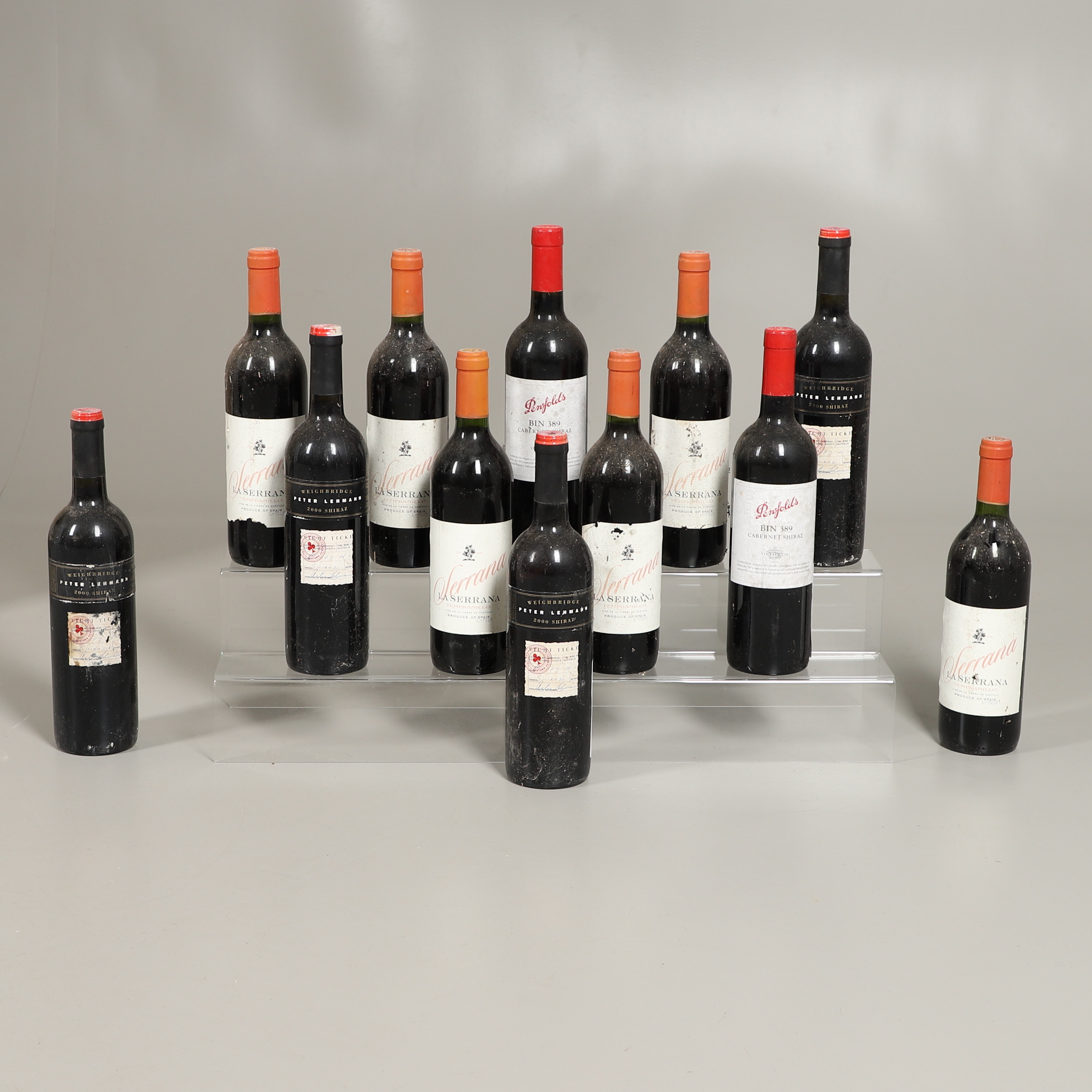 Images for 3061436. A MIXED CASE OF RED WINES TO INCLUDE SPANISH AND