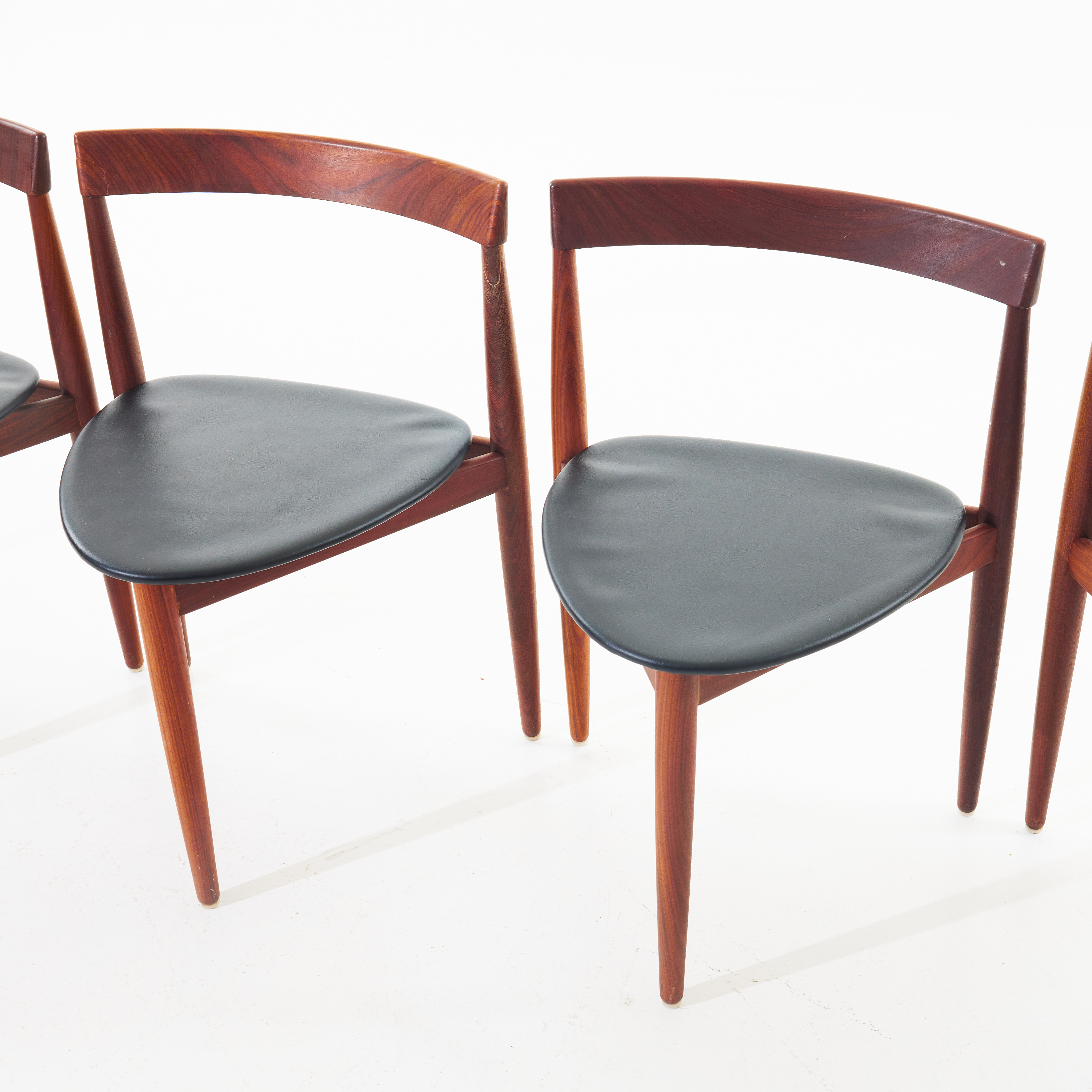 Photo inspiration: Danish Furniture Makers Reference: Hans Olsen Roundette Matsalsgrupp Frem Röjle Danmark 1950 60 Tal