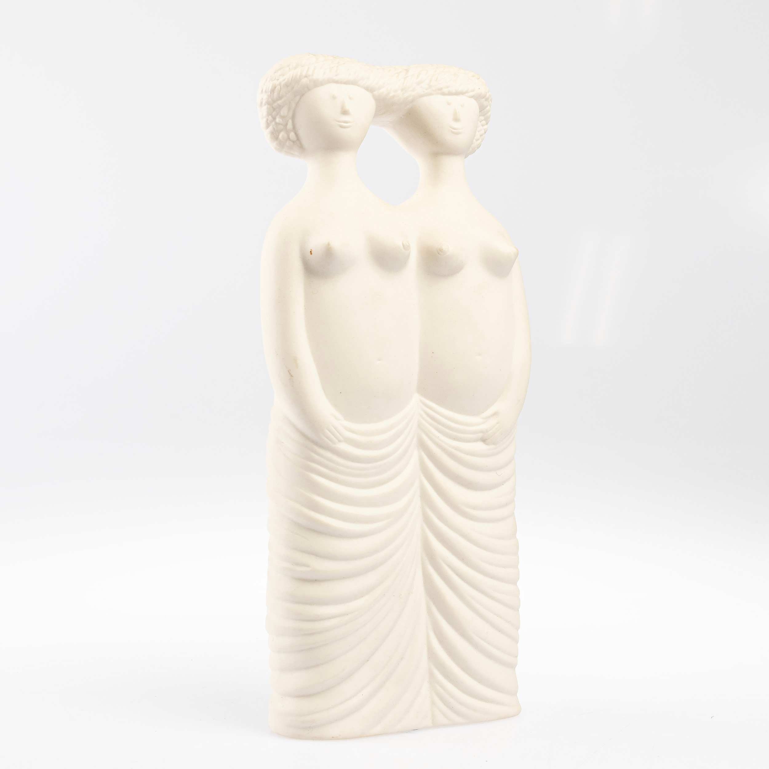 Stig lindberg ◇ Parian Tvillingarna Stig lindberg ◇ Parian Tvillingarna Stig Lindberg (Parian 1977