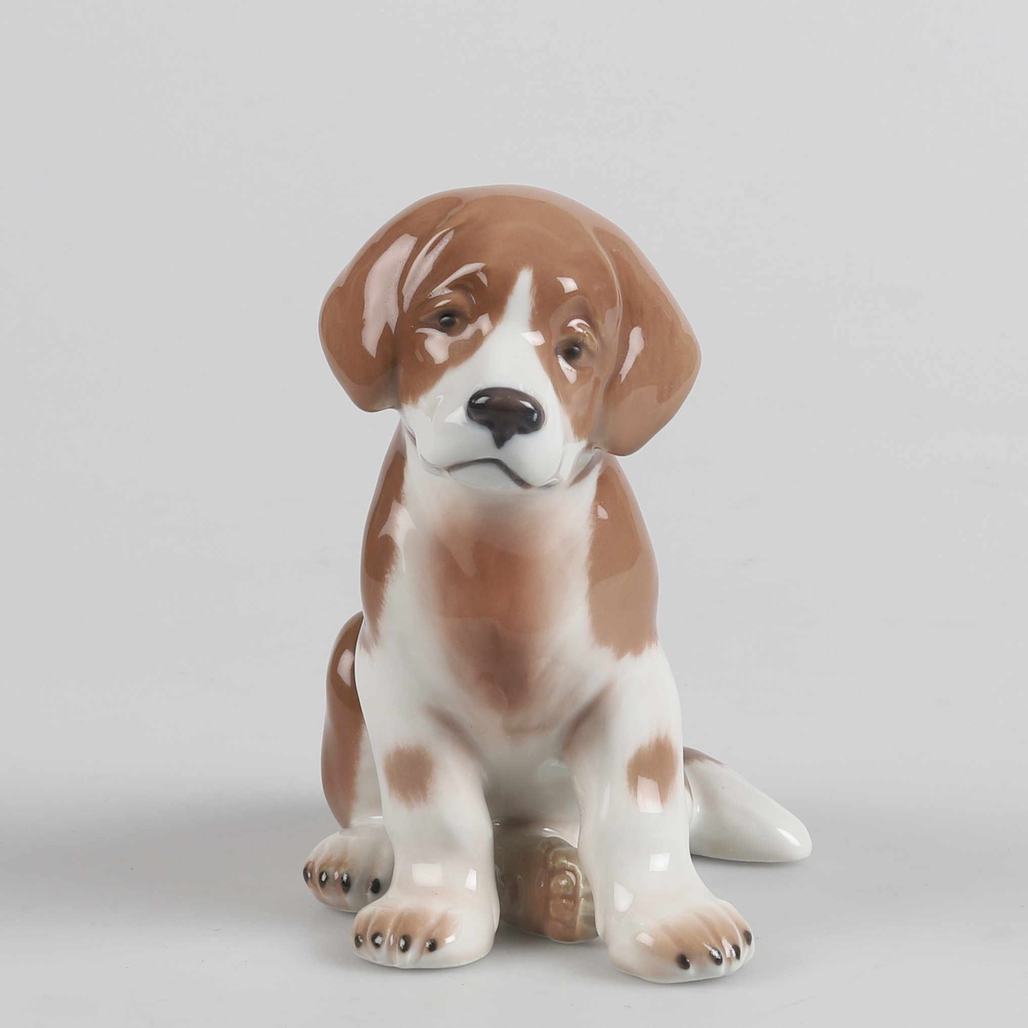 Images for 3071872. FIGURINE, porcelain, dog, Royal Copenhagen, Denmark ...