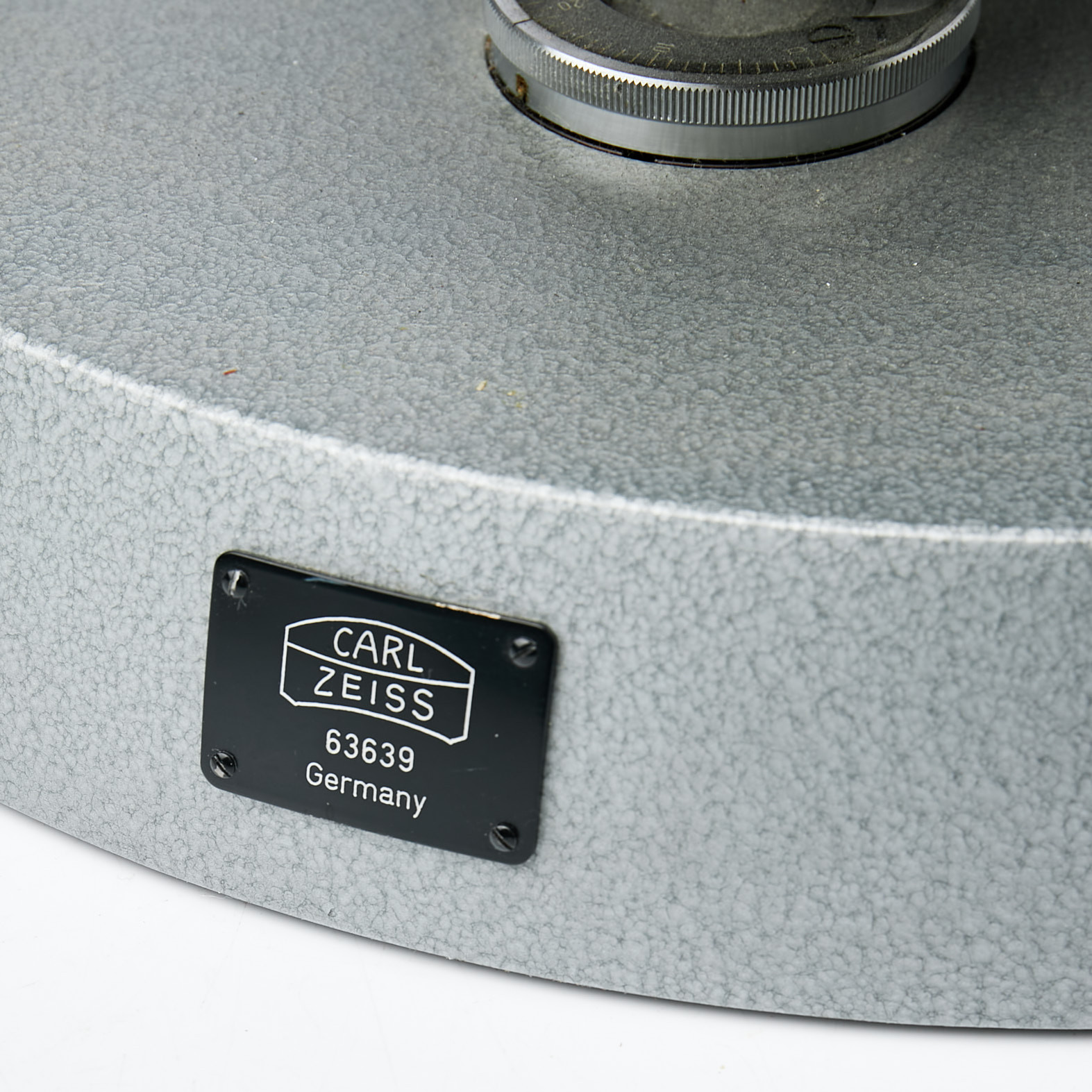 Images for 3086640. MICROSCOPE with illuminator, Carl Zeiss, Germany