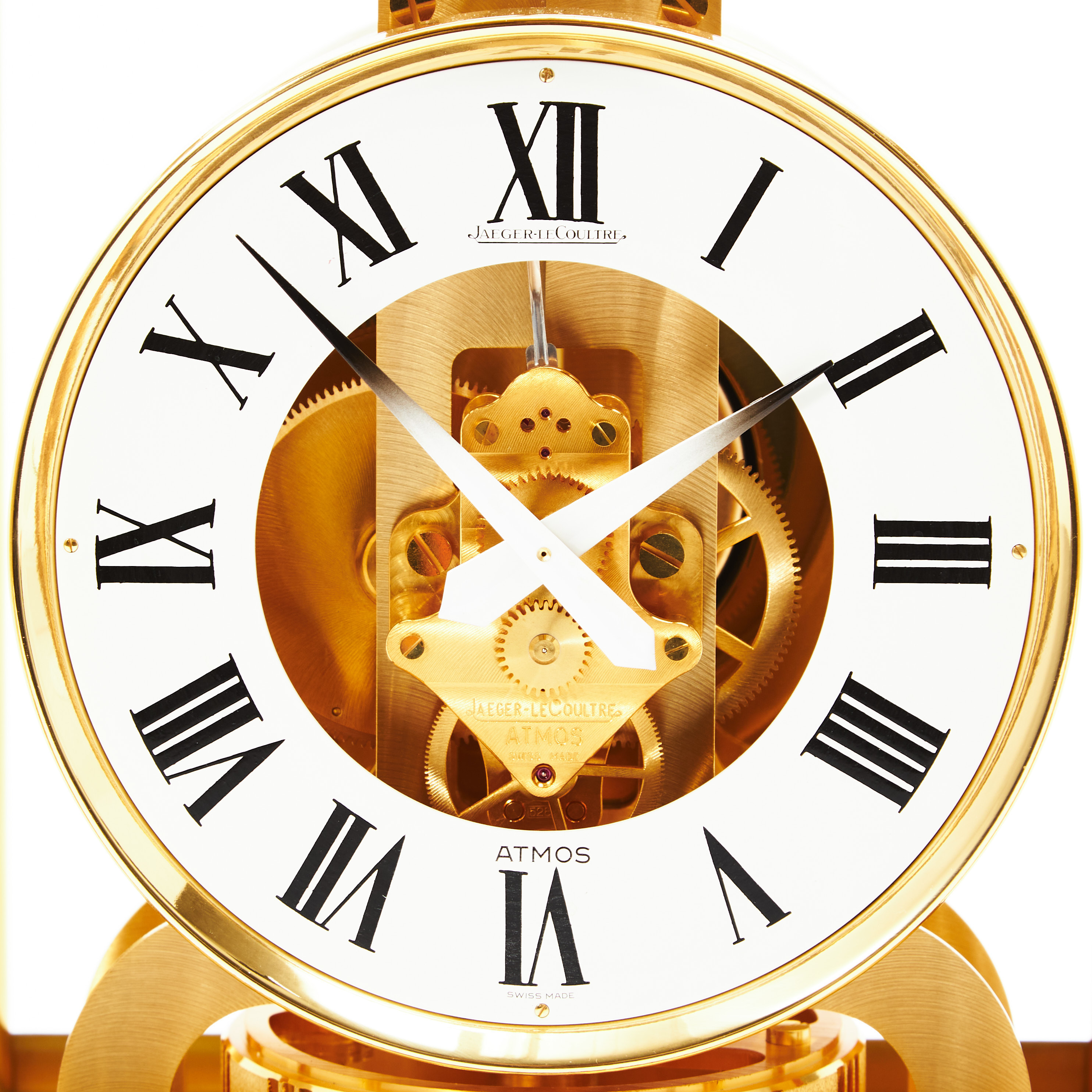 Images for 3118207. JAEGERLECOULTRE, Atmos, table clock.