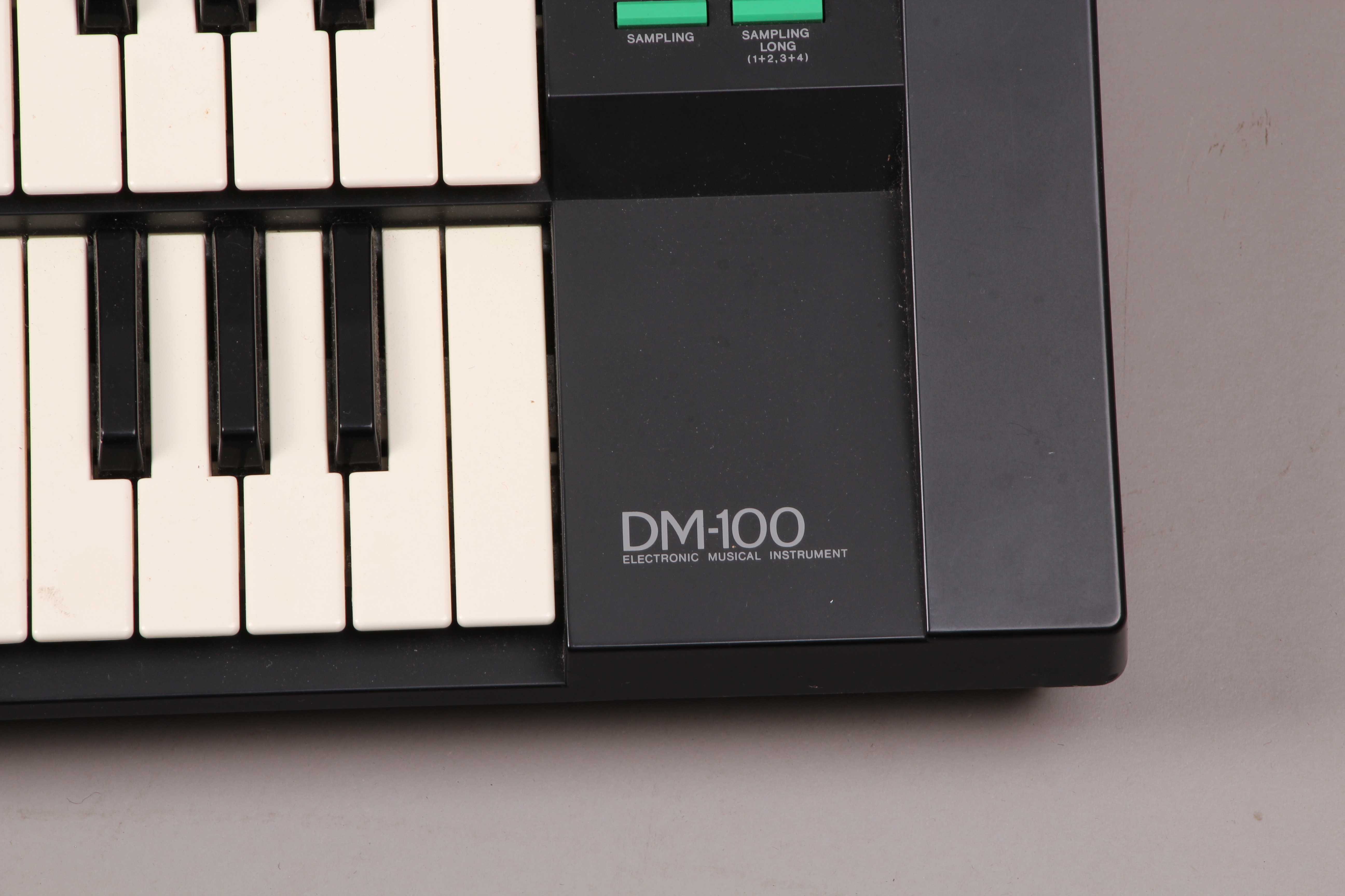 Bilder för 312083. KEYBOARD, Casio DM100, 1990tal.