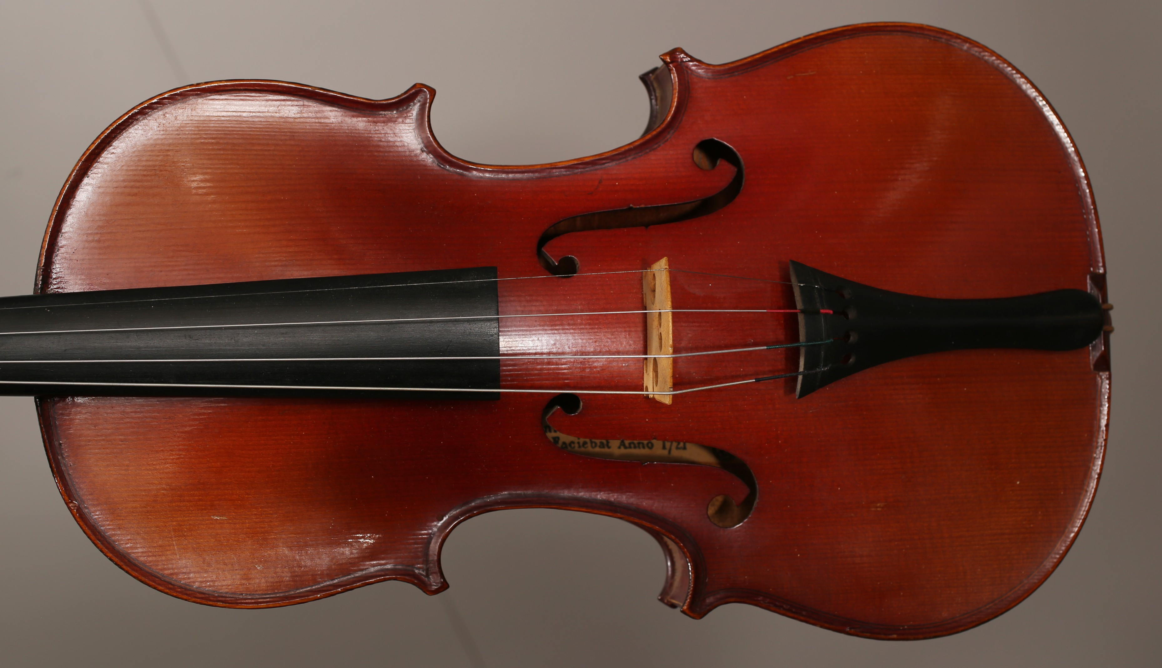 Images for 3136392 violin with string in wooden case auctionet