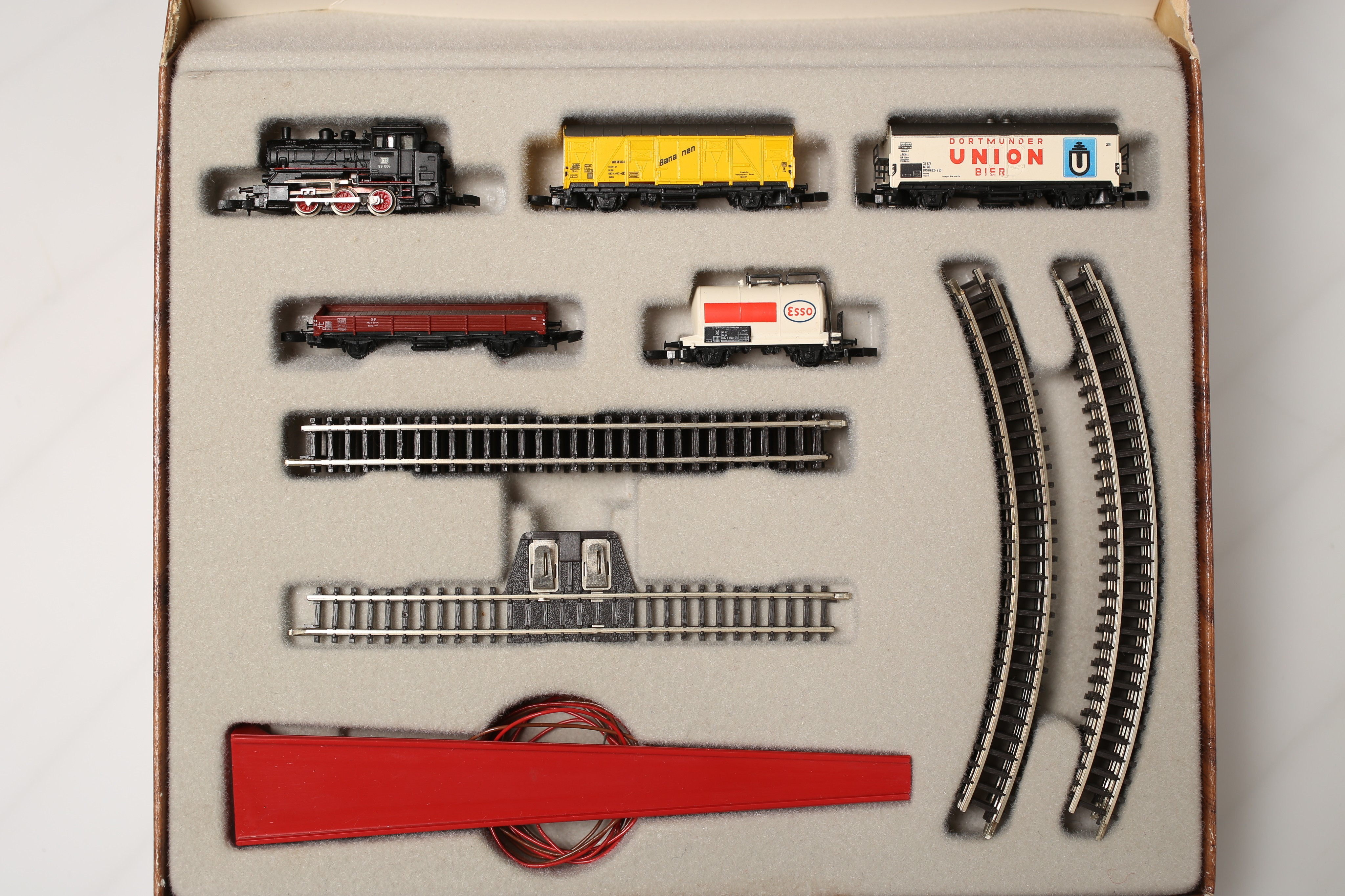 marklin　mini-club　81521　スターターセット Images for 3136479. MÄRKLIN mini club, starter set with locomotive