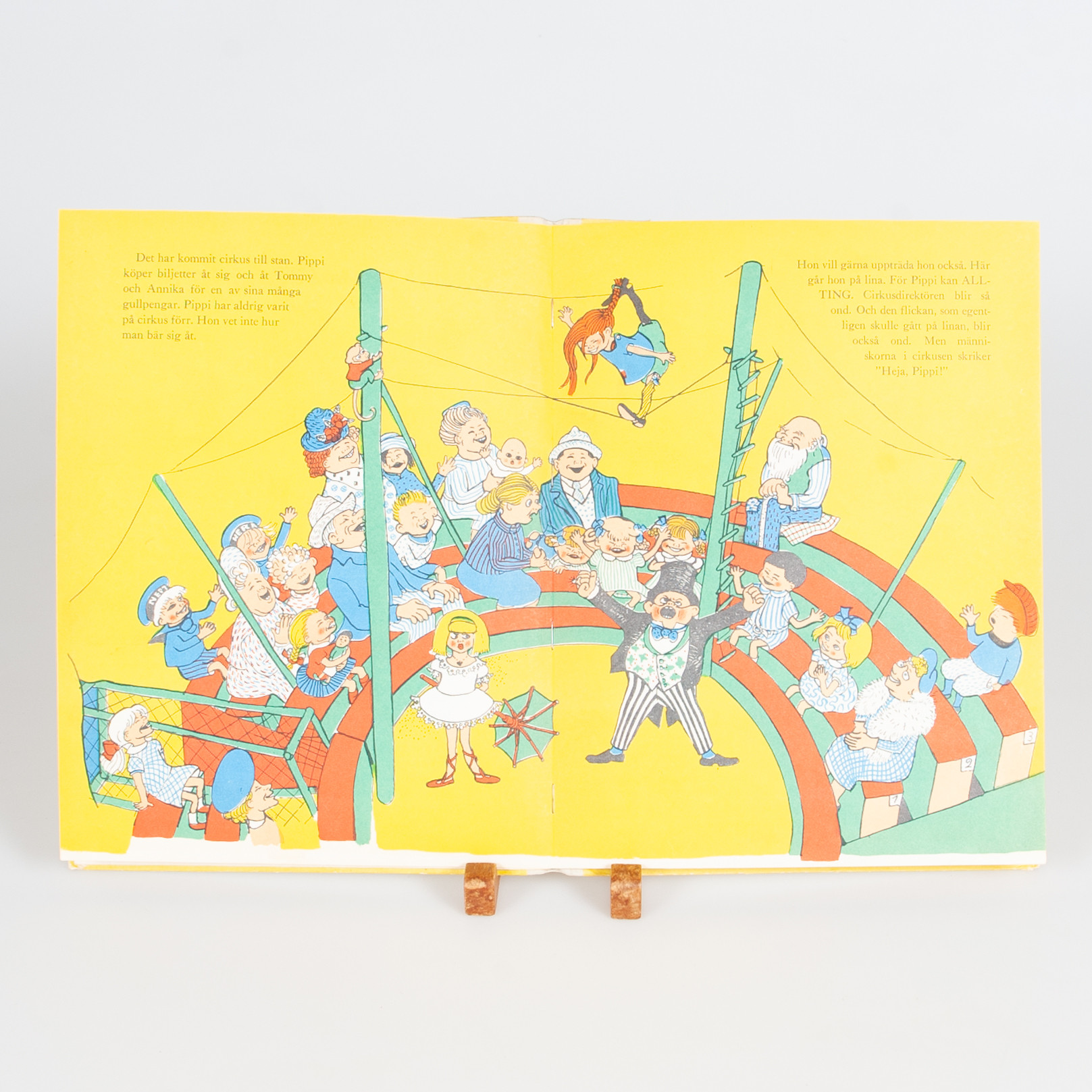 Images for 3143194. BOOK. Astrid Lindgren - Do you know Pippi ...