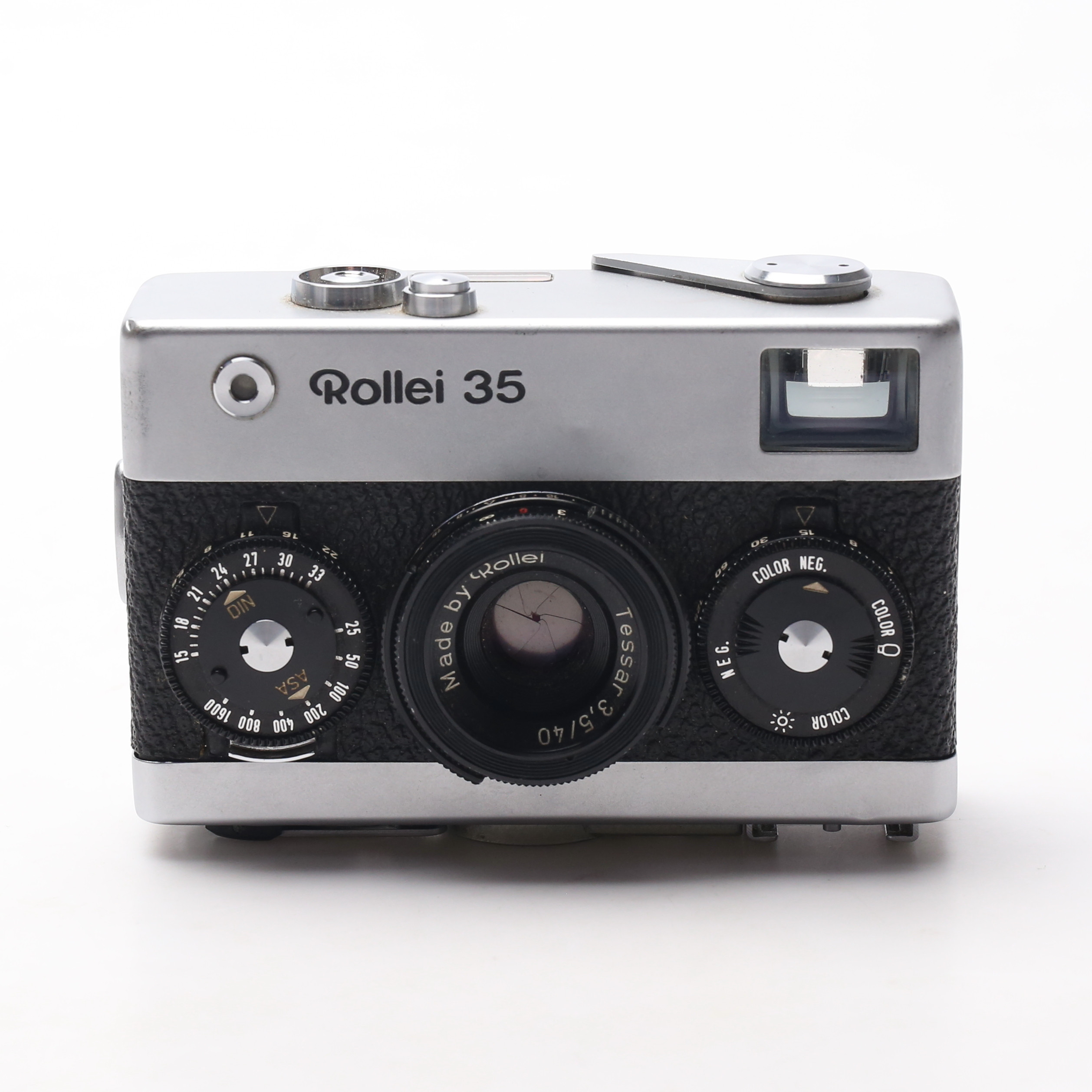 Images for 3161482. CAMERA, Rollei 35, 1970-1974. - Auctionet