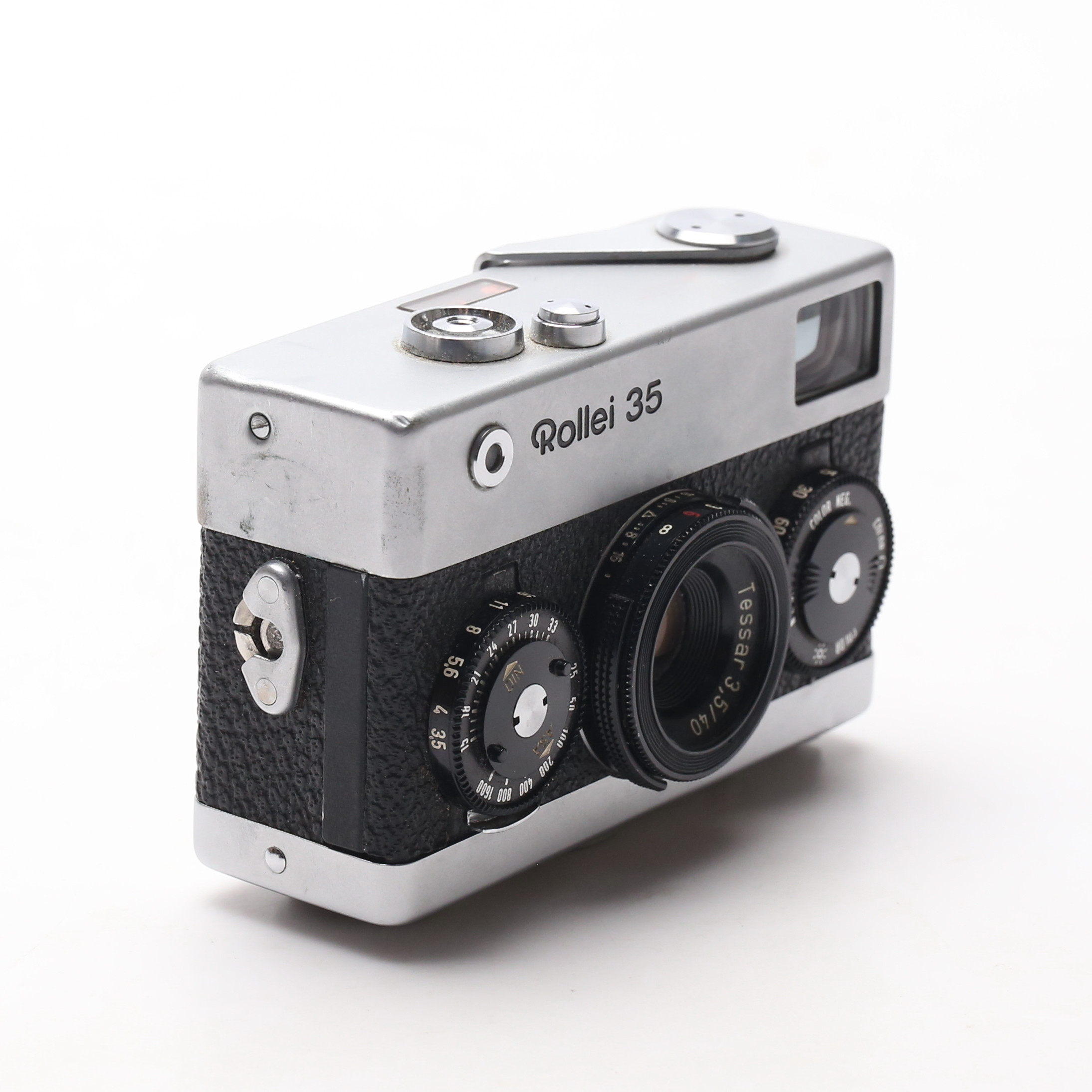 Images for 3161482. CAMERA, Rollei 35, 1970-1974. - Auctionet