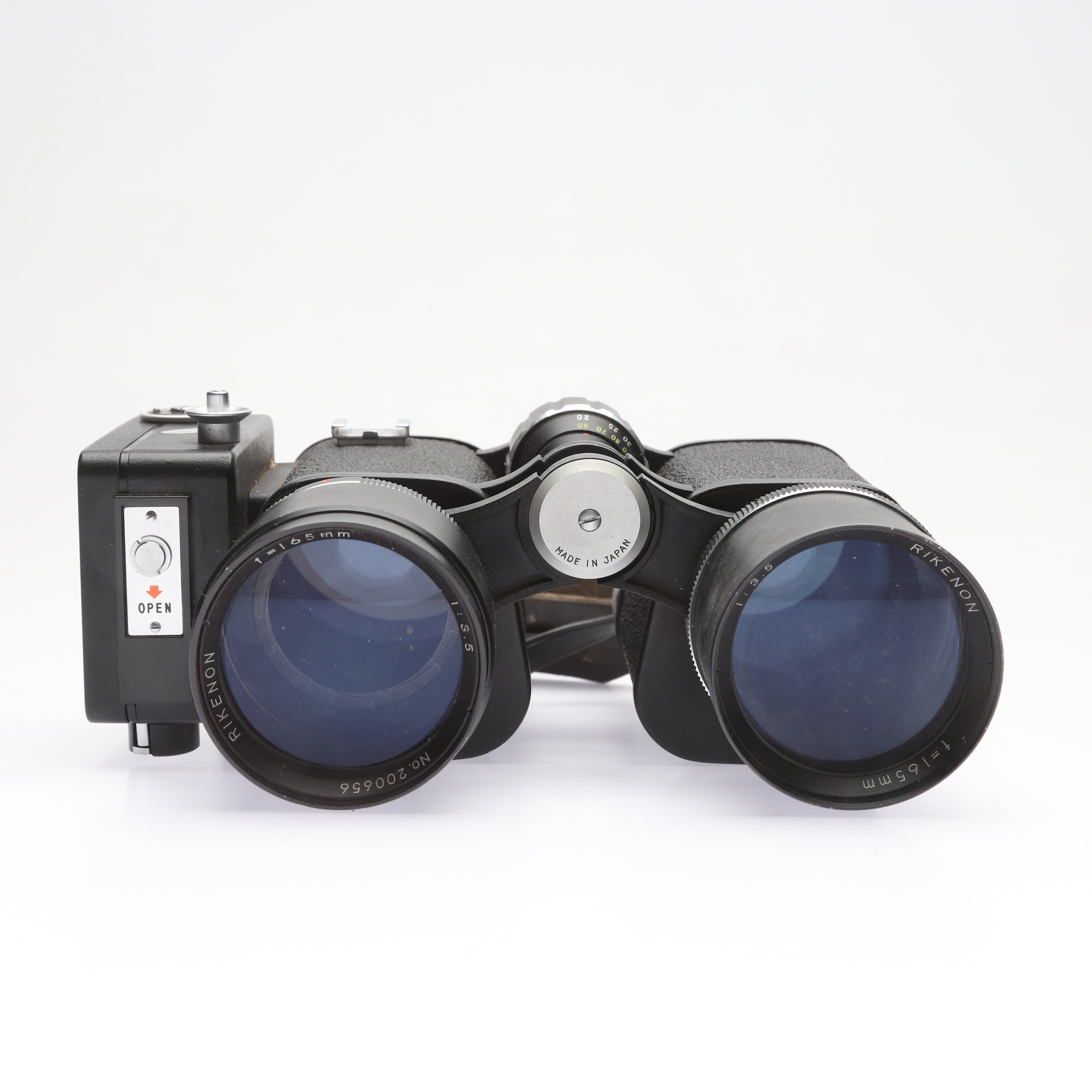 Images for 3189093. BINOCULARS with CAMERA, Ricoh Teleca 240