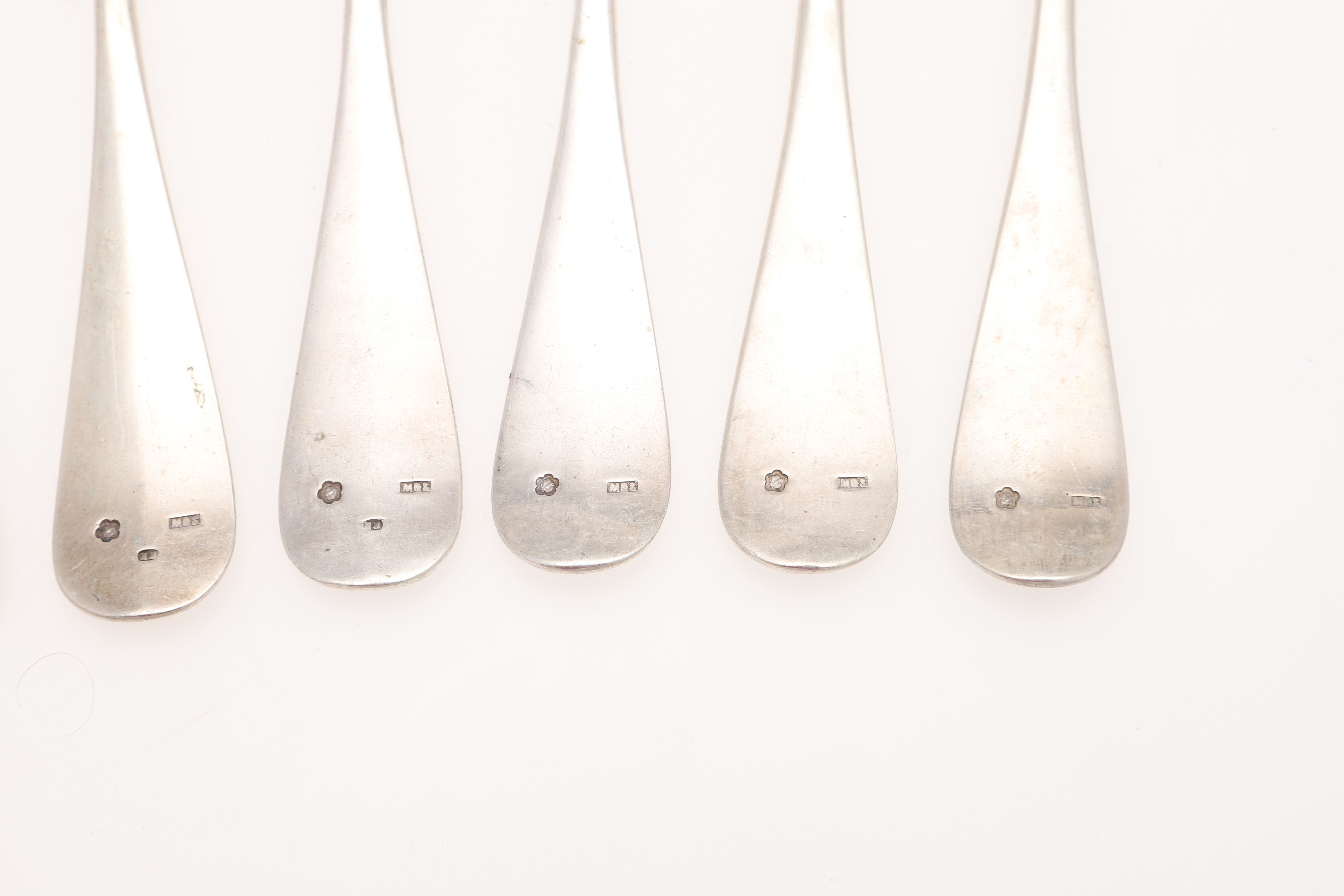 Images for 3190079. A SET OF EIGHT LATE 19TH/ EARLY 20TH CENTURY AUSTRO