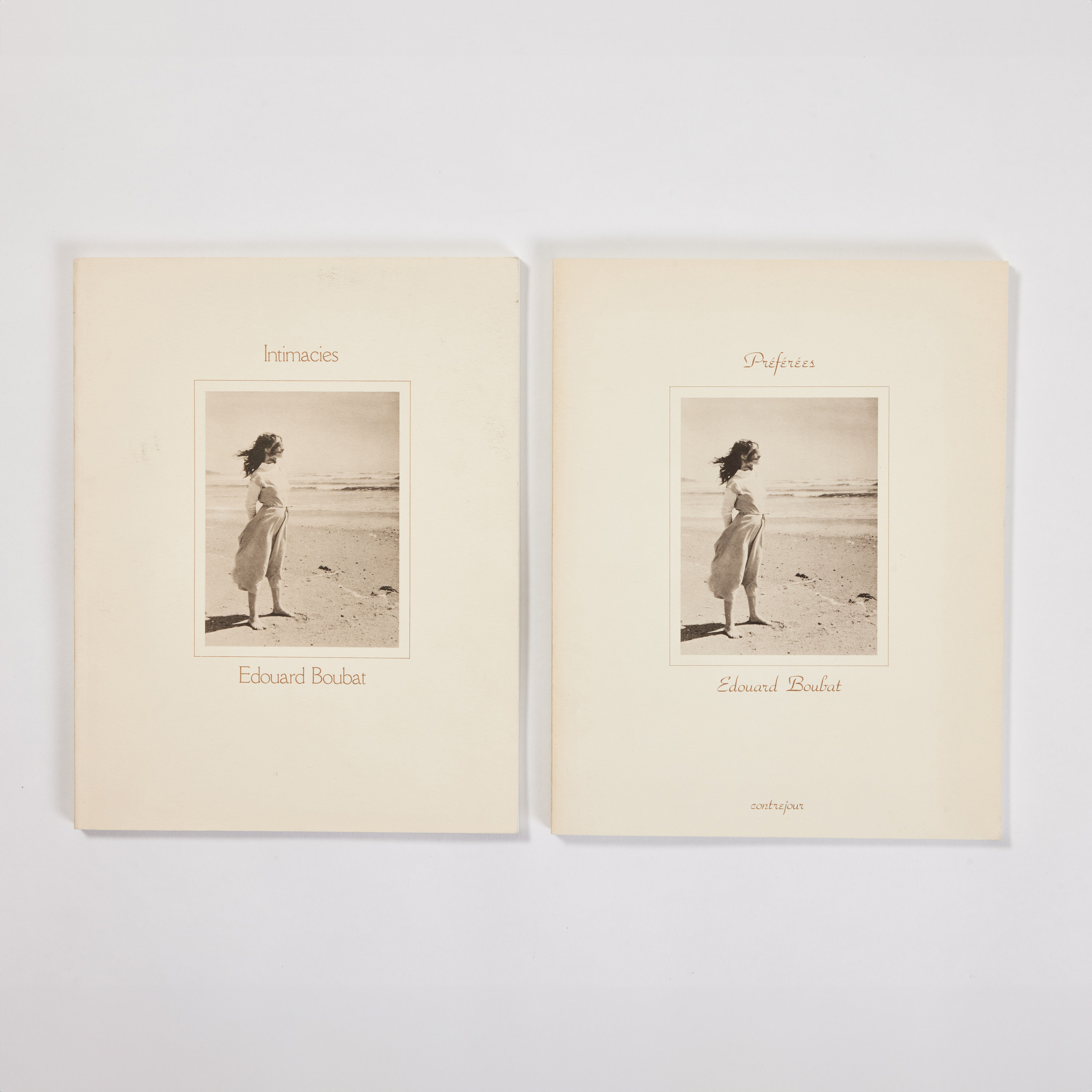 Images for 3210920. EDOUARD BOUBAT. Previews/Intimacies Traveling