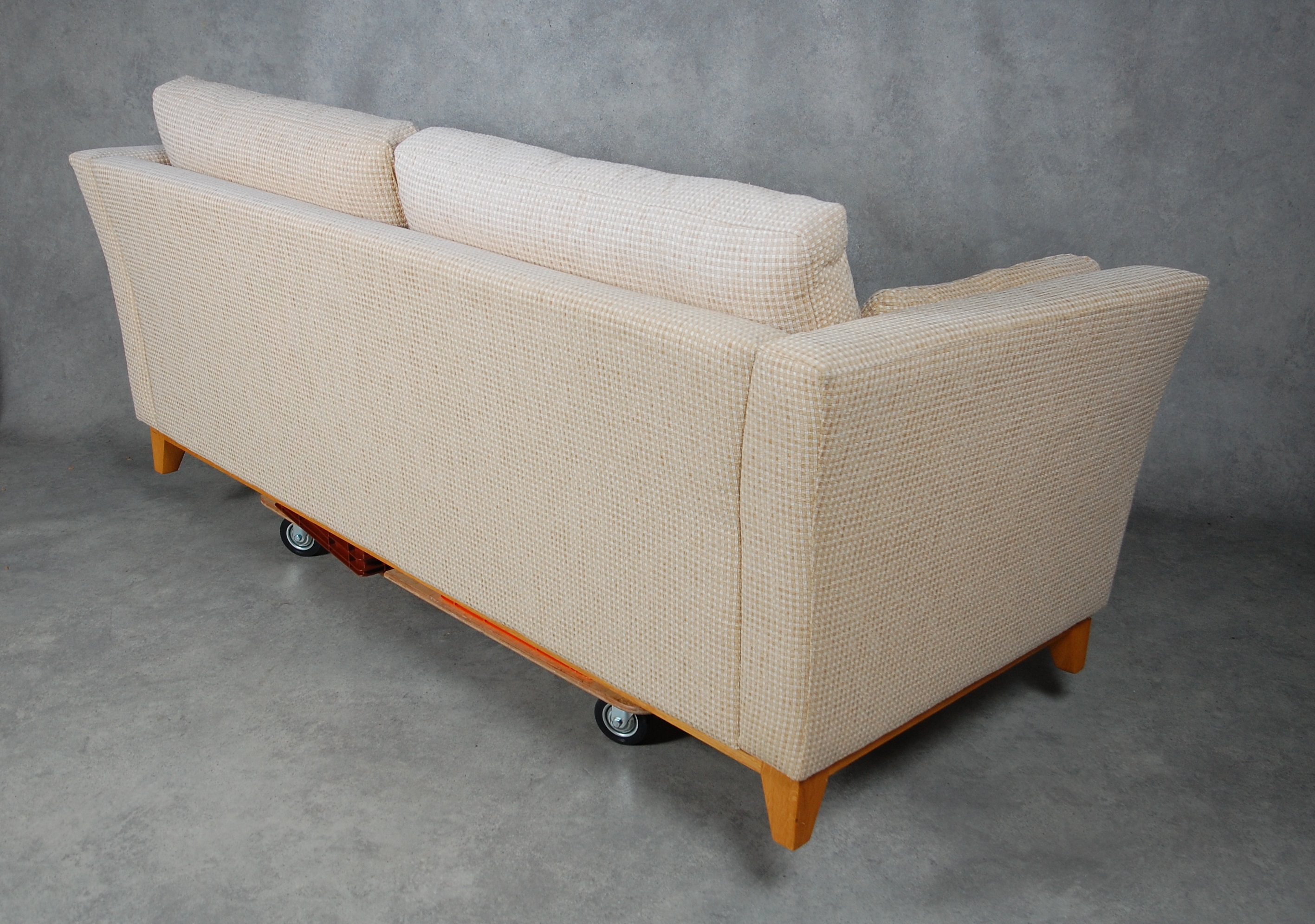 Images for 322263. SOFA, with down pillows, Bröderna Andersson.