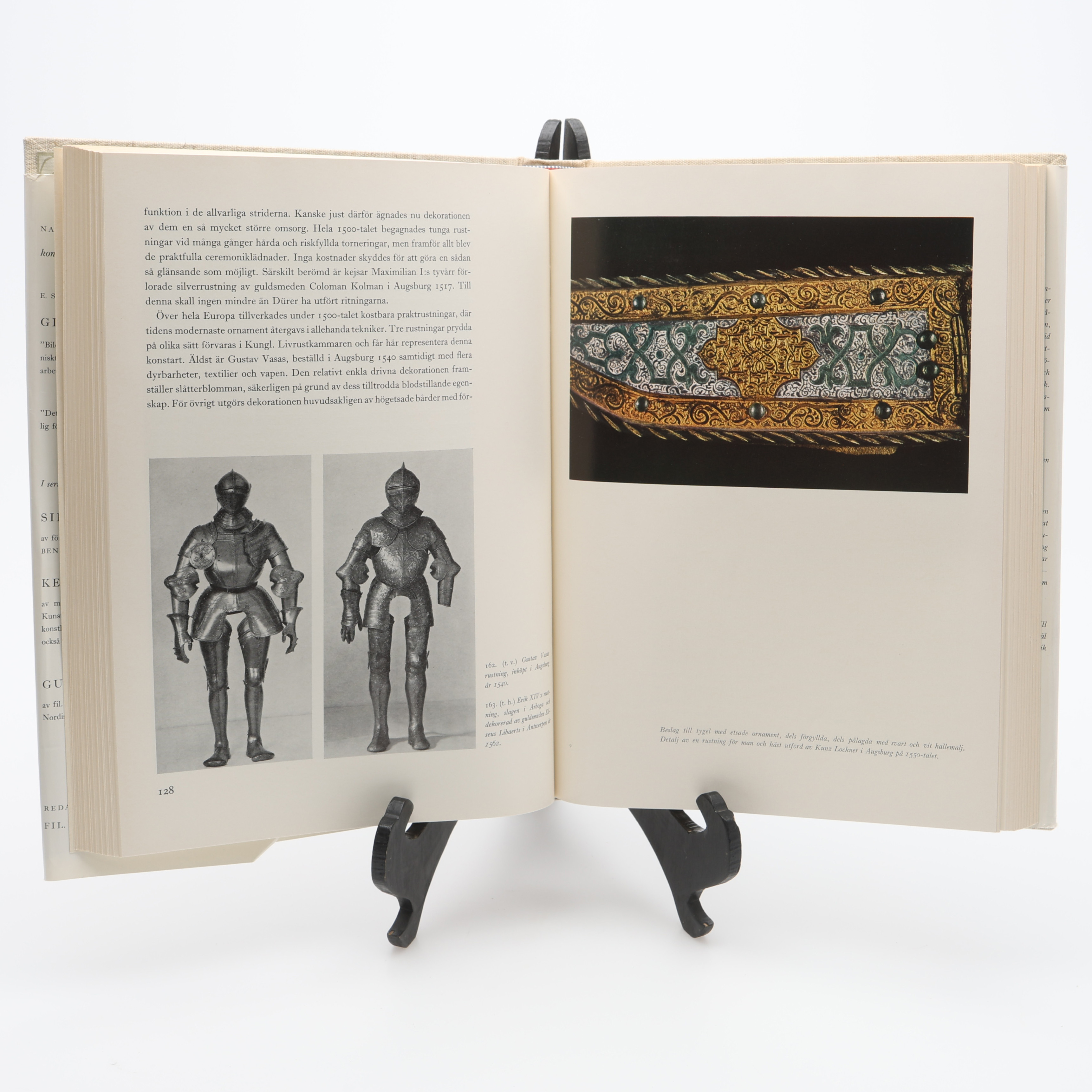 Images for 3256421. BRYNOLF HELLNER AND SUNE ROOTH'S STANDARD WORK ON ...