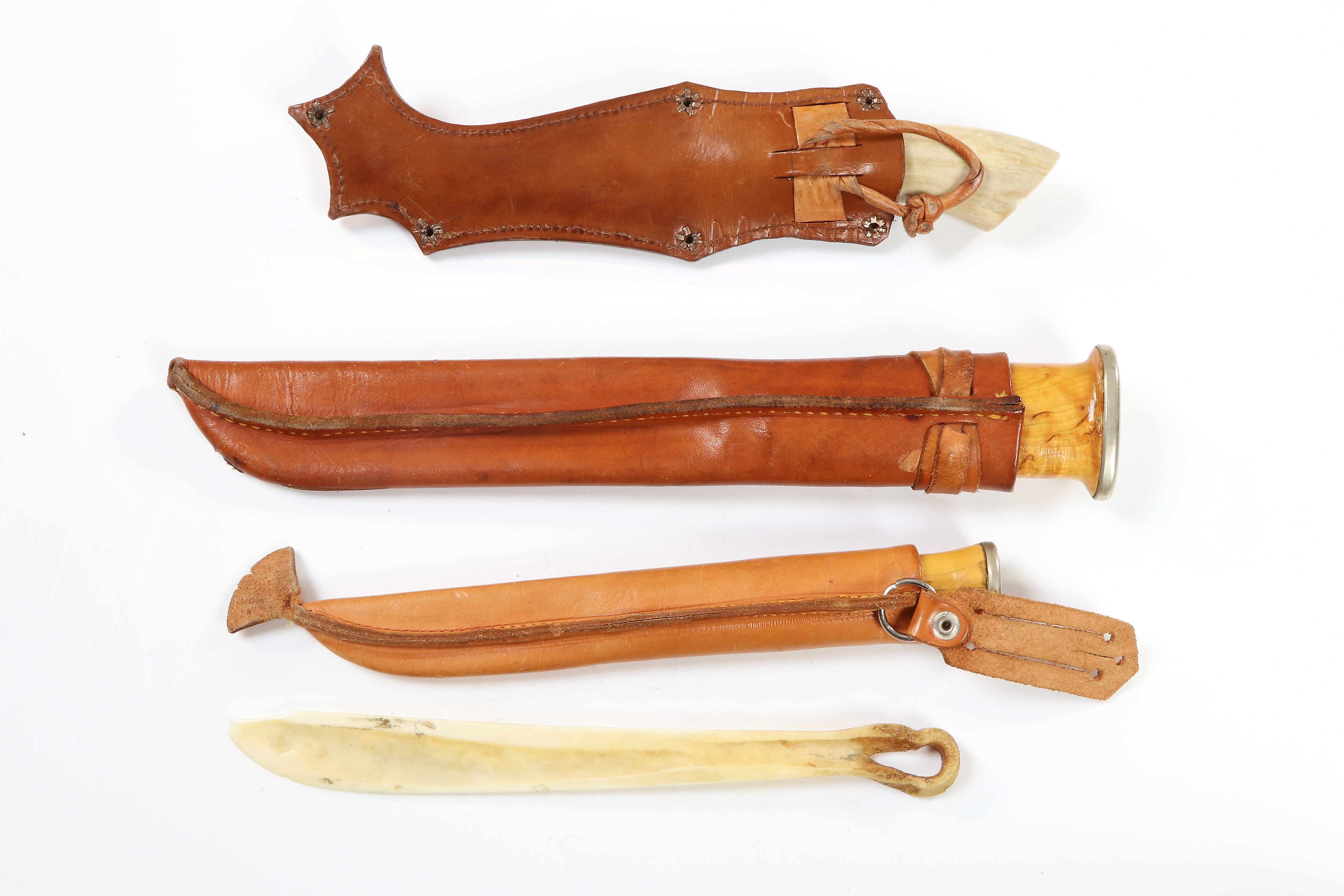 Images for 3267587. SAMI KNIVES, THREE PIECES AND STATIONERY KNIFE