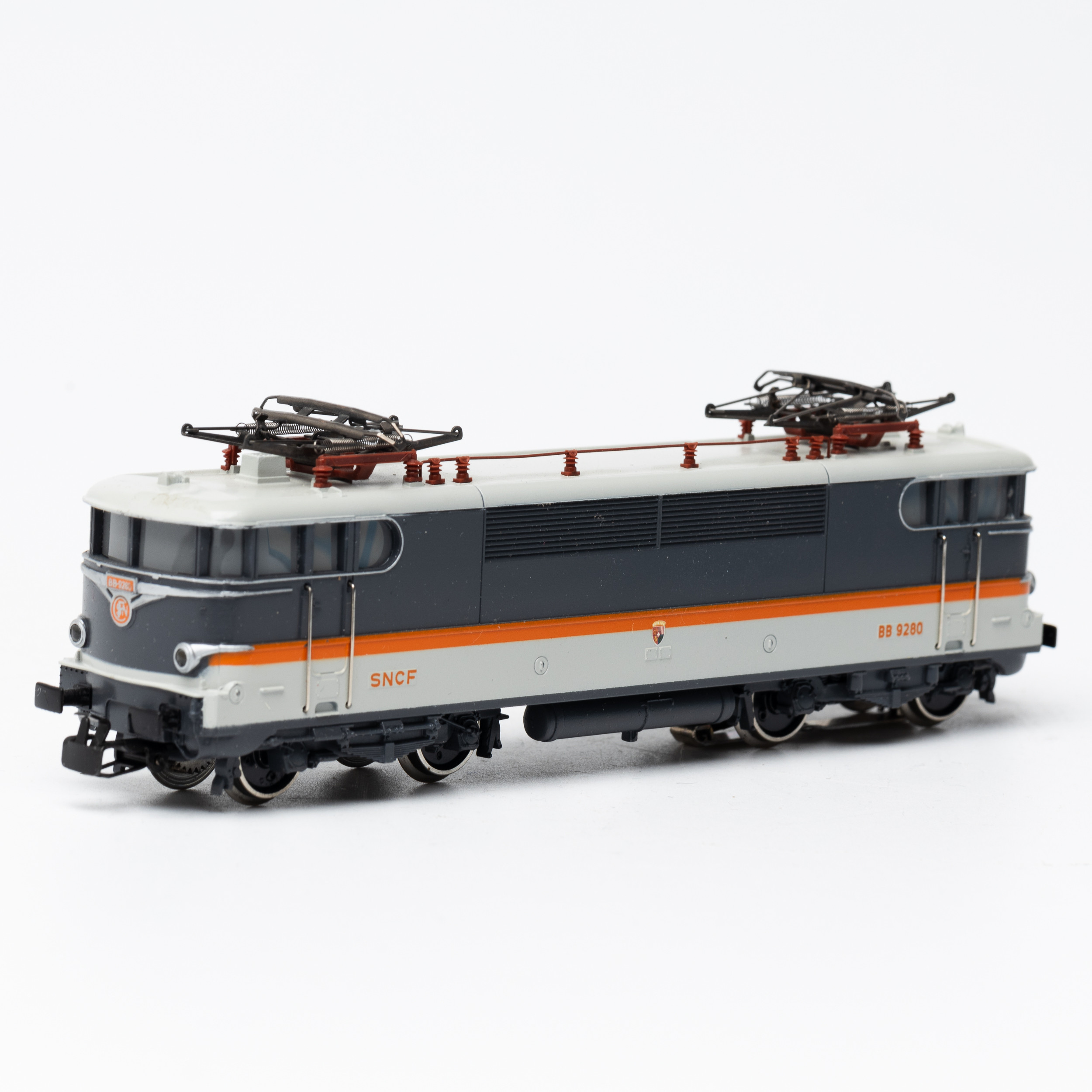 Locomotive Märklin 3165 – SNCF BB 9200 – H0 – Analogique – Époque 4 – Comme Neuve