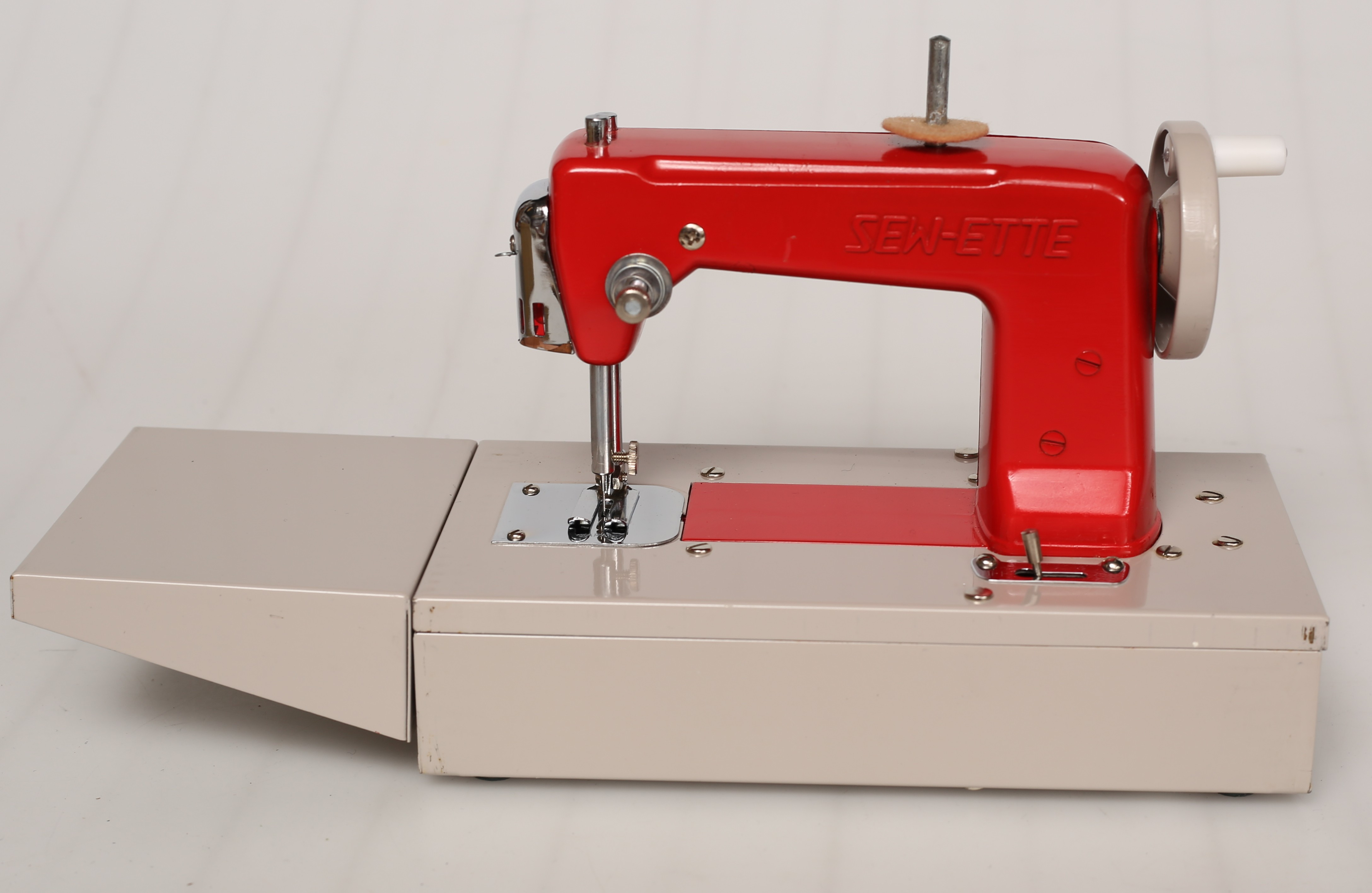 Images for 3314889. CHILDREN'S SEWING MACHINES, 3 pcs., SEWETTE with