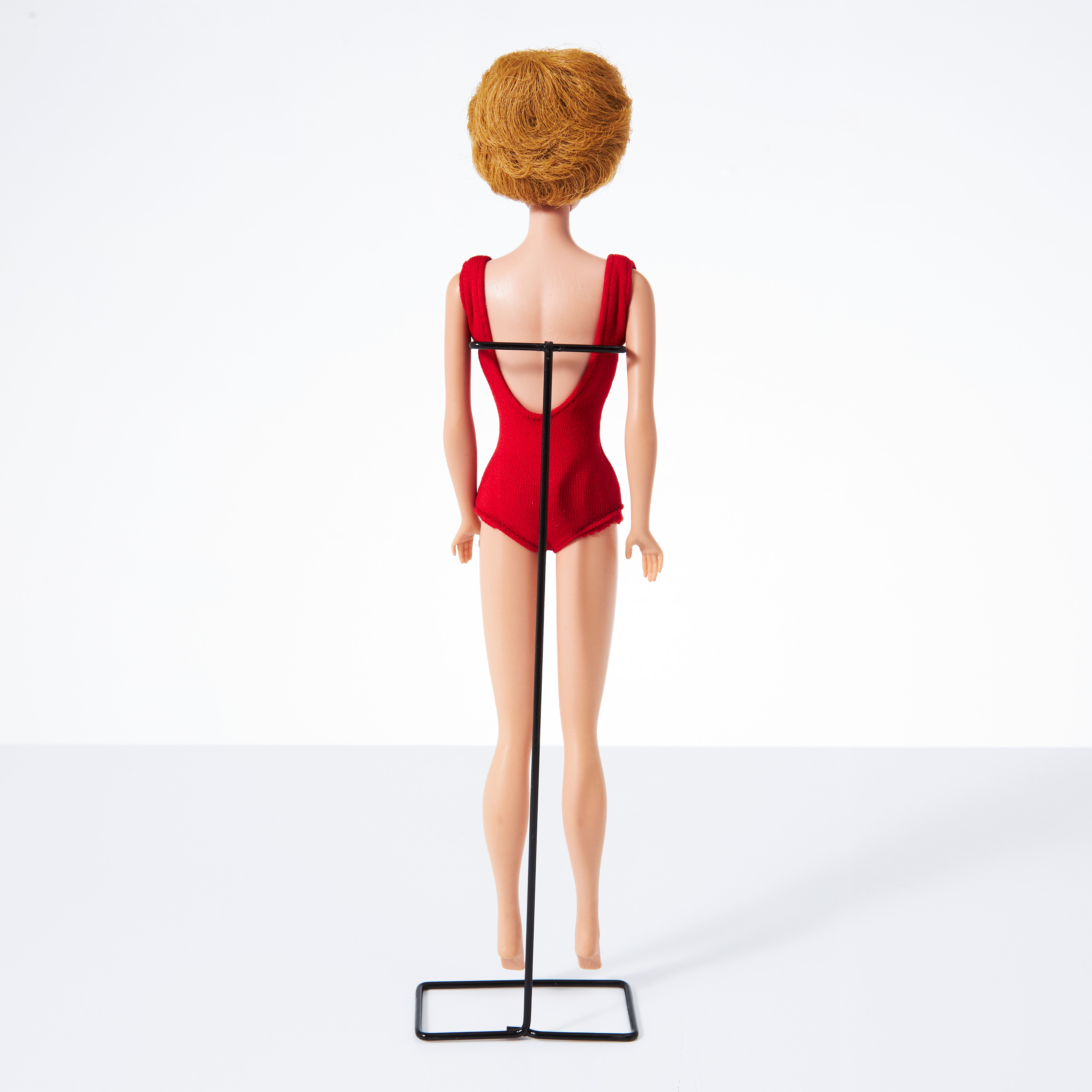 Mattel Barbie Bubble cut 850 blonde