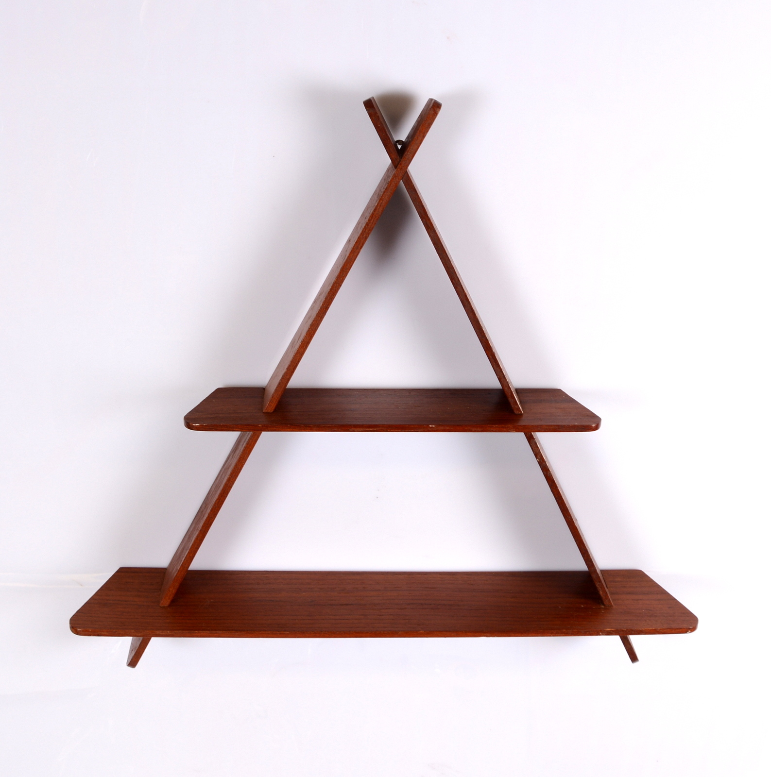 TEAK SHELF. Furniture Cupboards & shelves