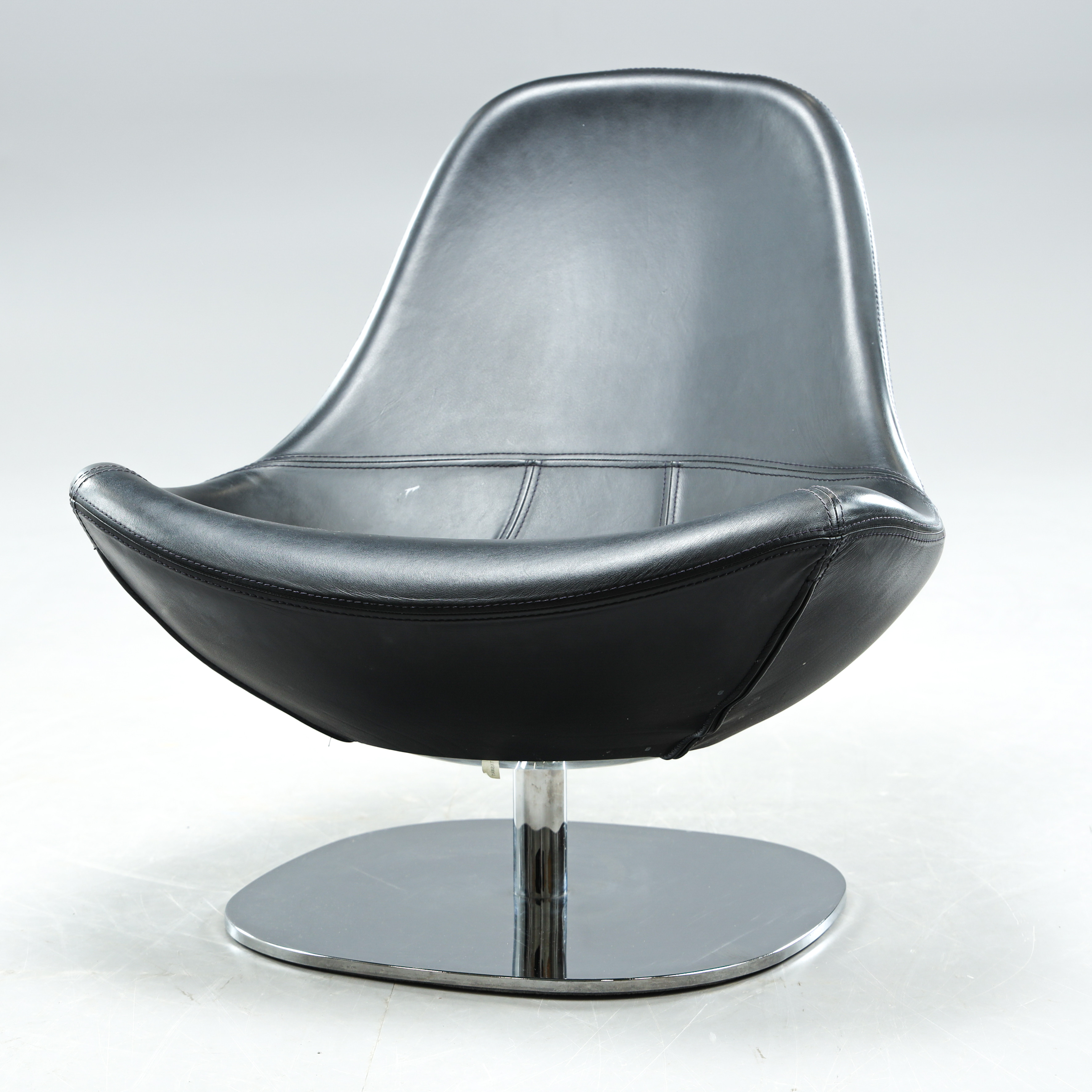 Images for 3336439. CARL ÖJERSTAM for IKEA. Tirup' armchair, black ...