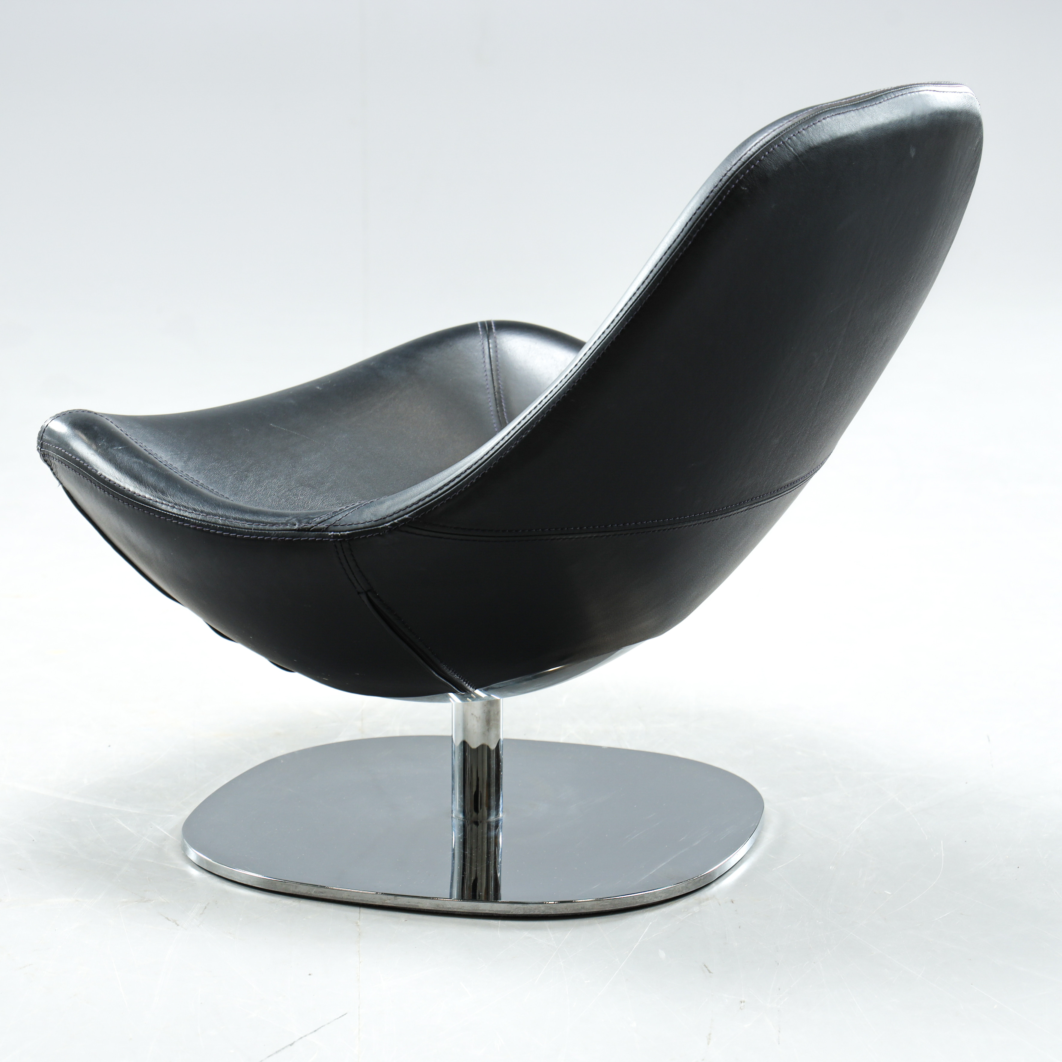 Images for 3336439. CARL ÖJERSTAM for IKEA. Tirup' armchair, black ...