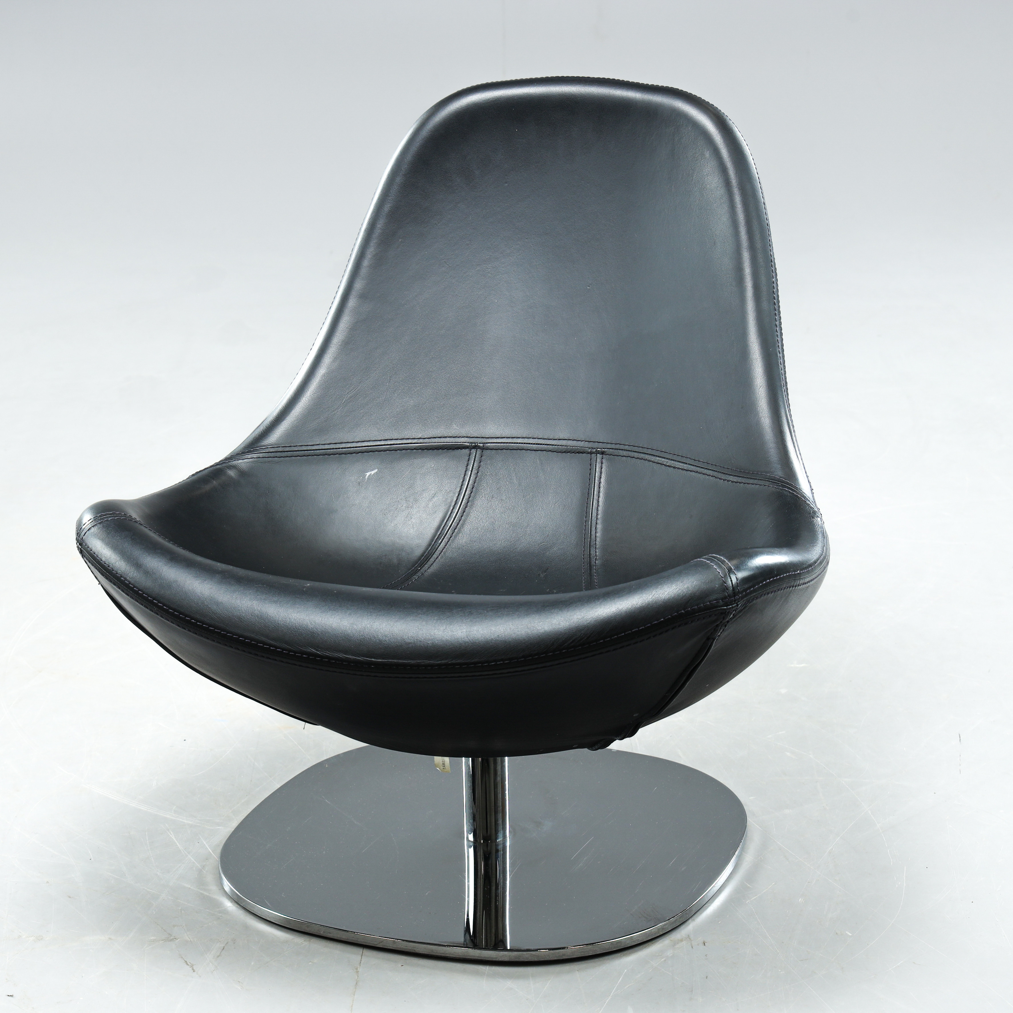 Images for 3336439. CARL ÖJERSTAM for IKEA. Tirup' armchair, black ...