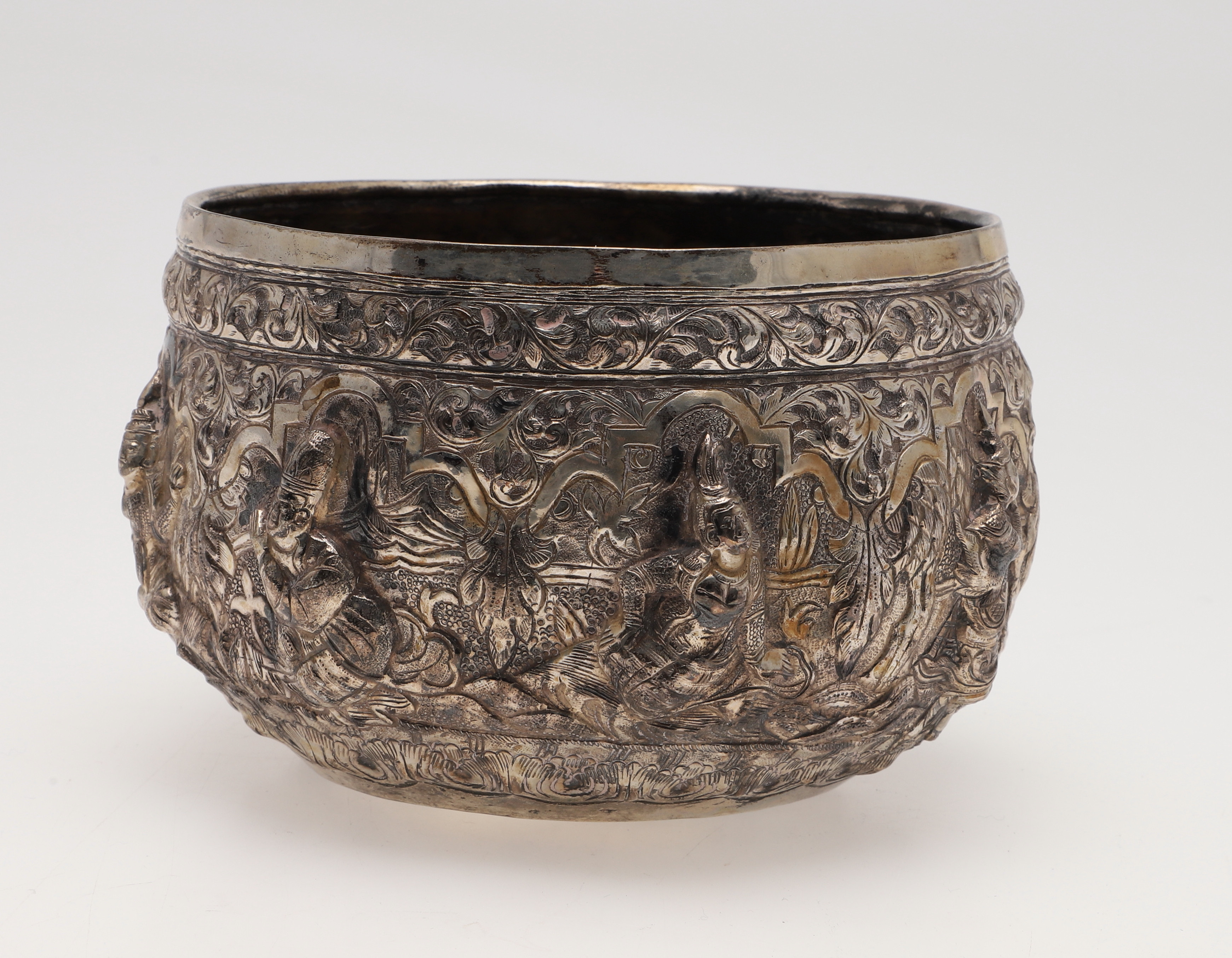 Images for 3354540. A LATE 19TH/ EARLY 20TH CENTURY INDIAN/ BURMESE ...