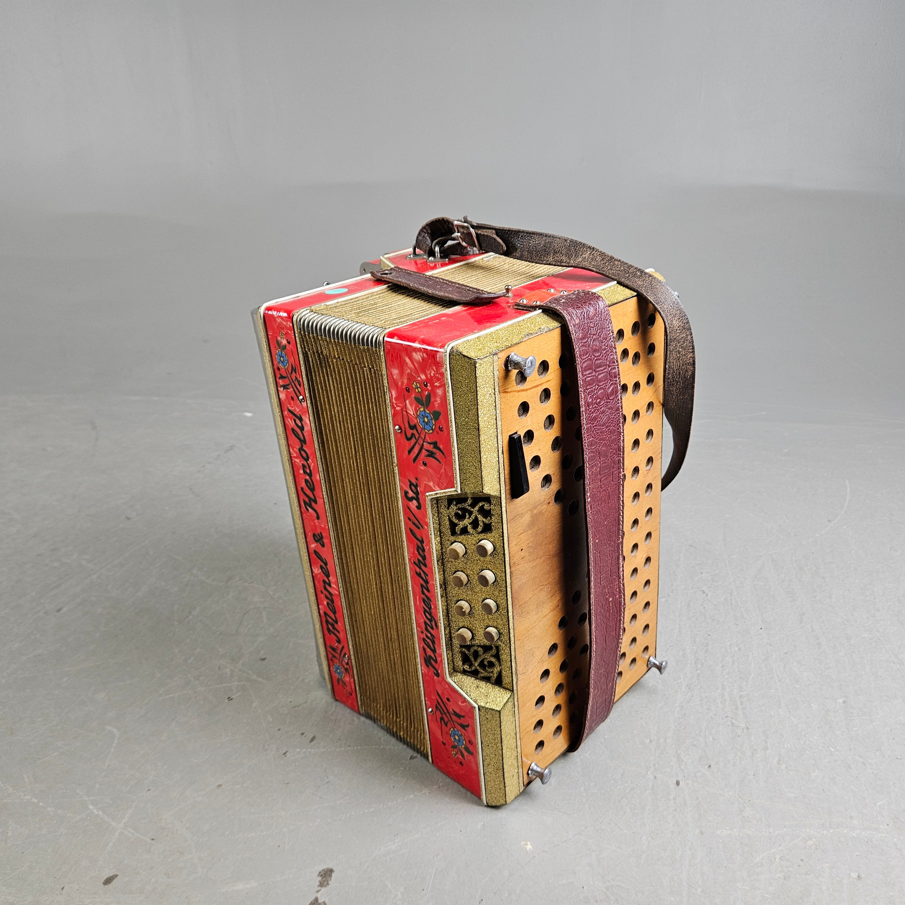 Images for 3371064. ACCORDION, Meinel & Herold, Klingenthal i/SA ...