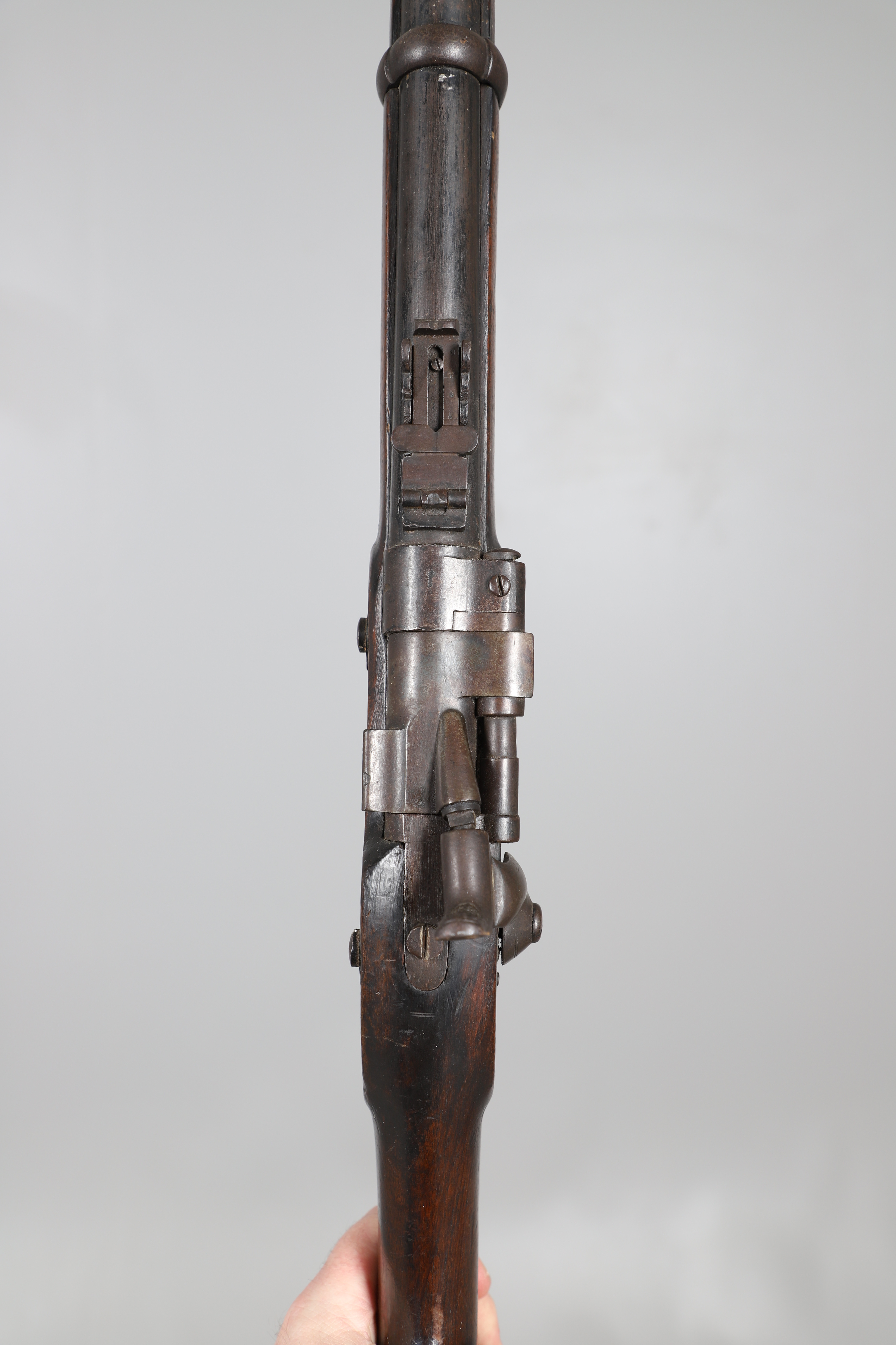 Images for 3386687. A VICTORIAN SNIDER RIFLE. - Auctionet