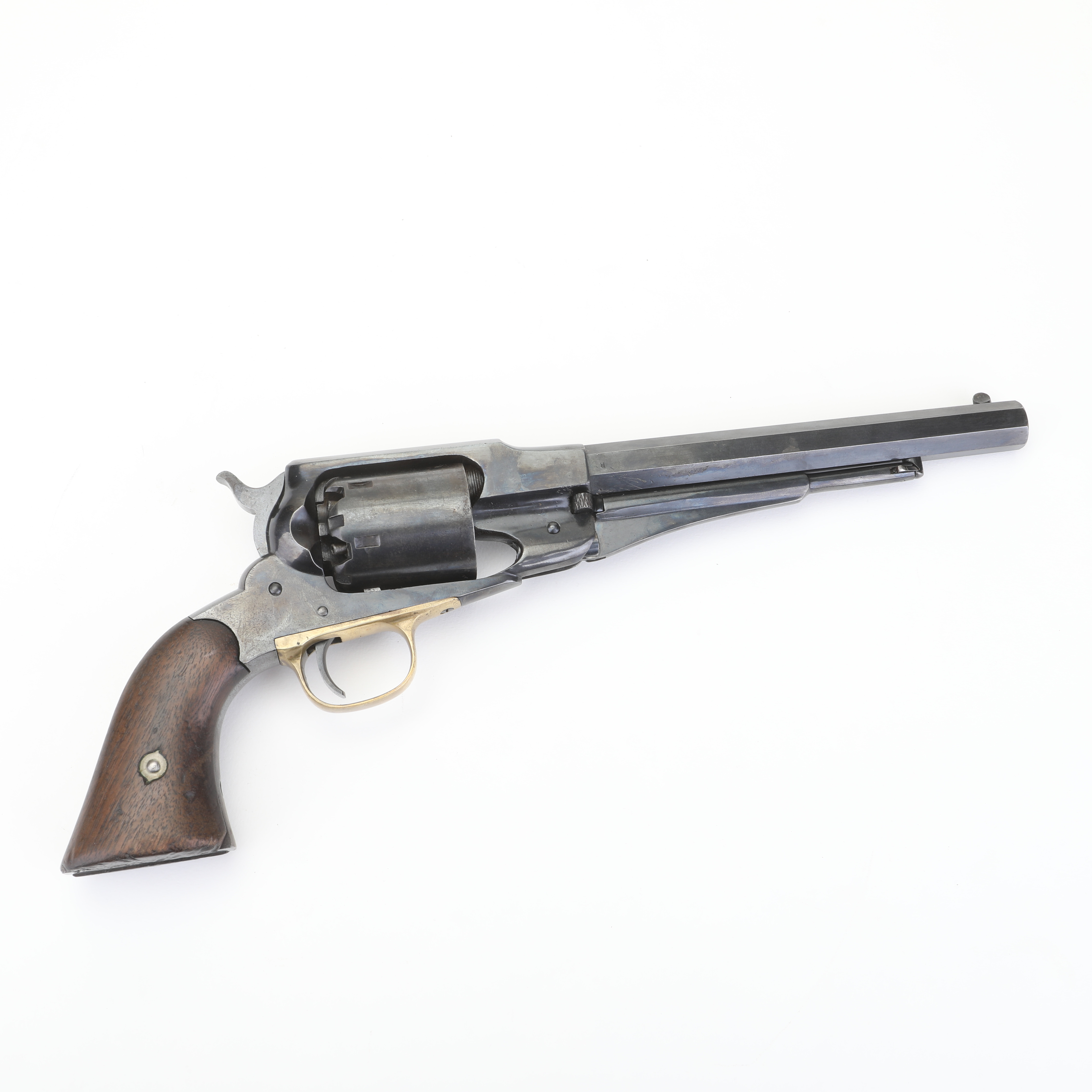 Bilder för 3430557. REVOLVER, Remington,kal 44, 1864. - Auctionet