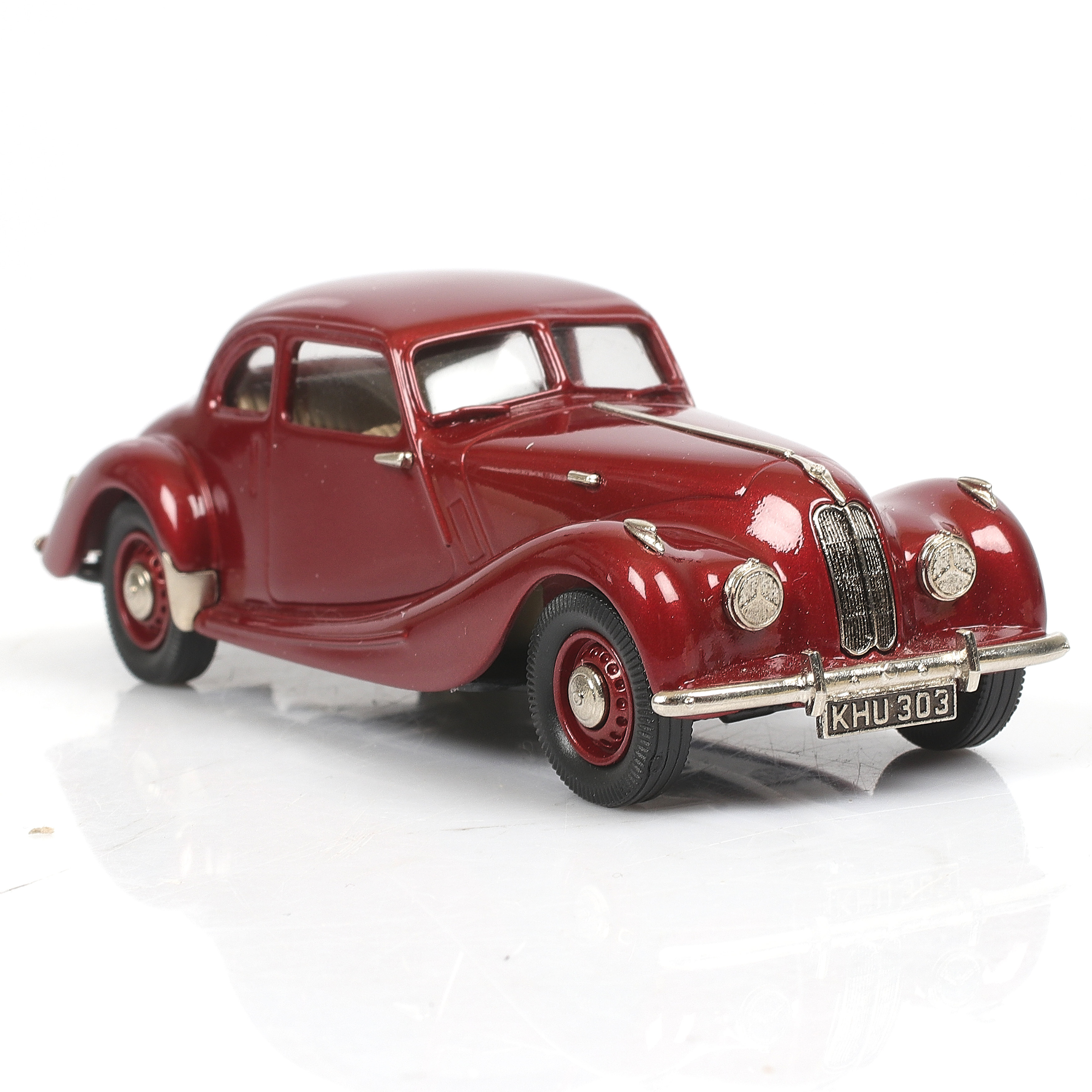 Miniature Bristol 400 1947 – Lansdowne Models échelle 1/43 (neuf Sous Boîte)