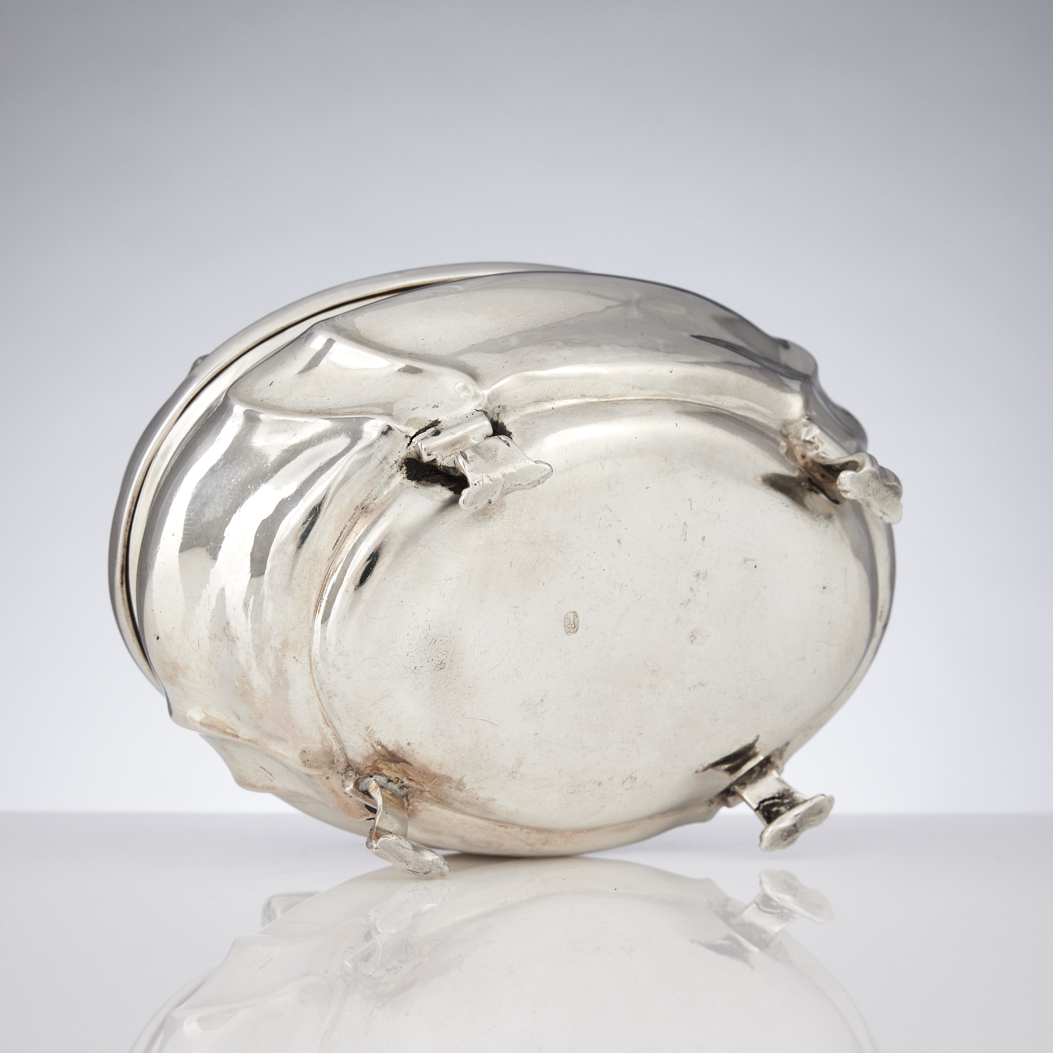 Images for 3533541. NICOLAUS TITKENS. A German 18th century silver ...