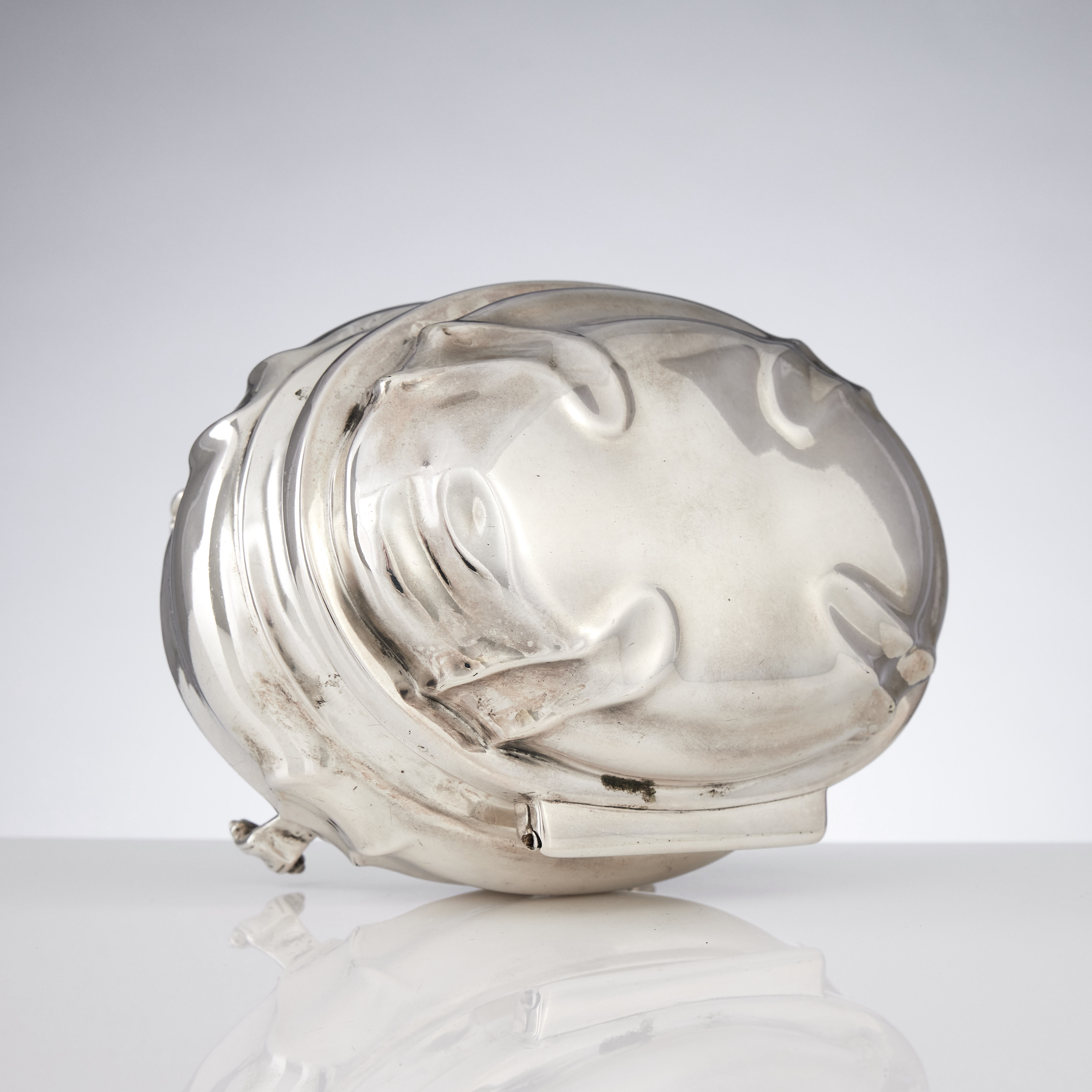 Images for 3533541. NICOLAUS TITKENS. A German 18th century silver ...