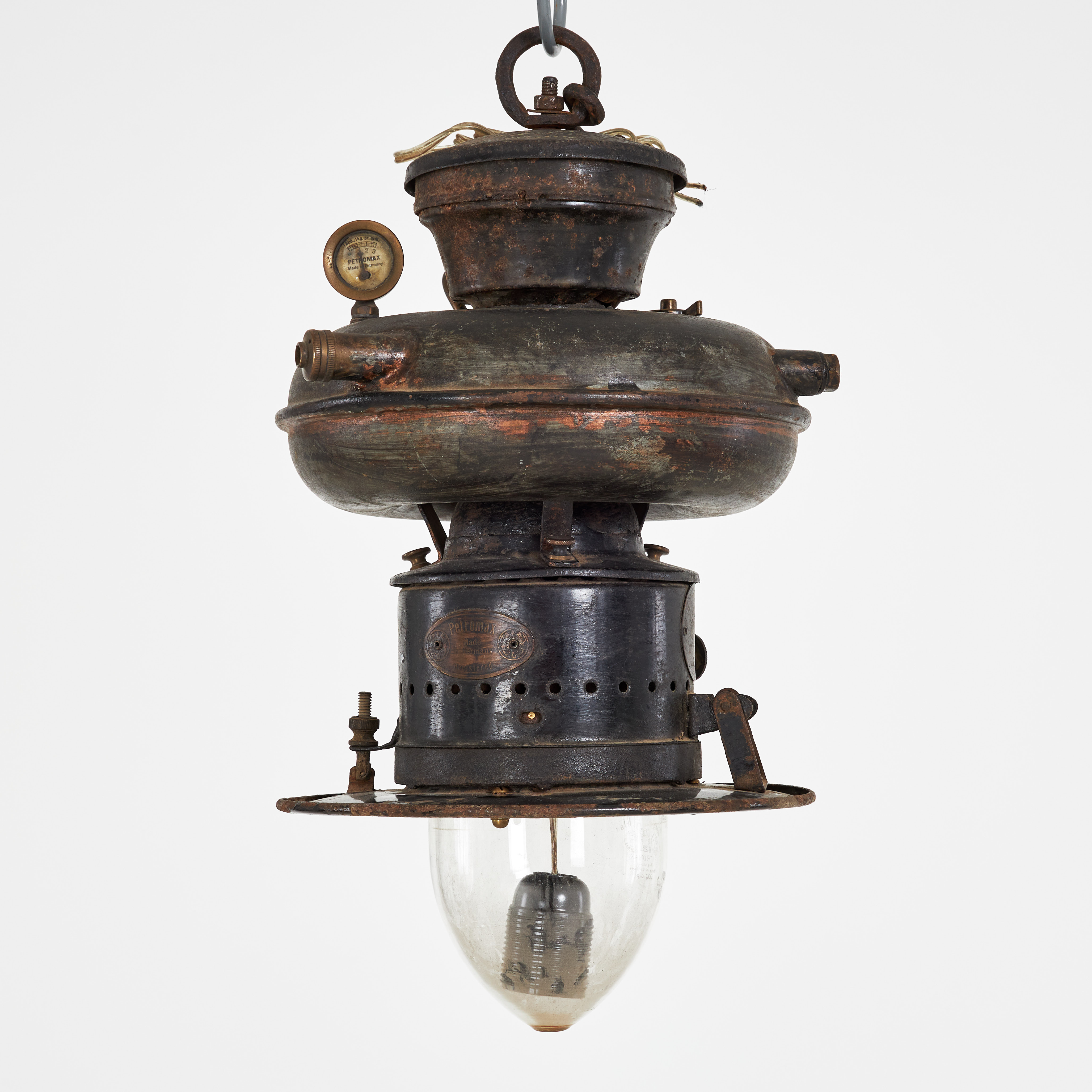 Images for 3578017. GAS LAMP; Petromax,834, Germany, first half of