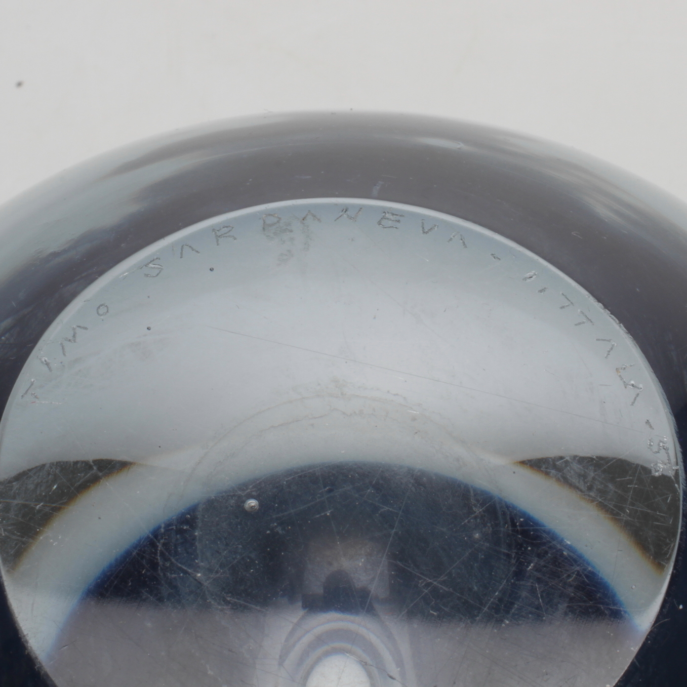 Images for 358082. VAS, glass, Timo Sarpaneva, Iittala, Finland, 1956 ...
