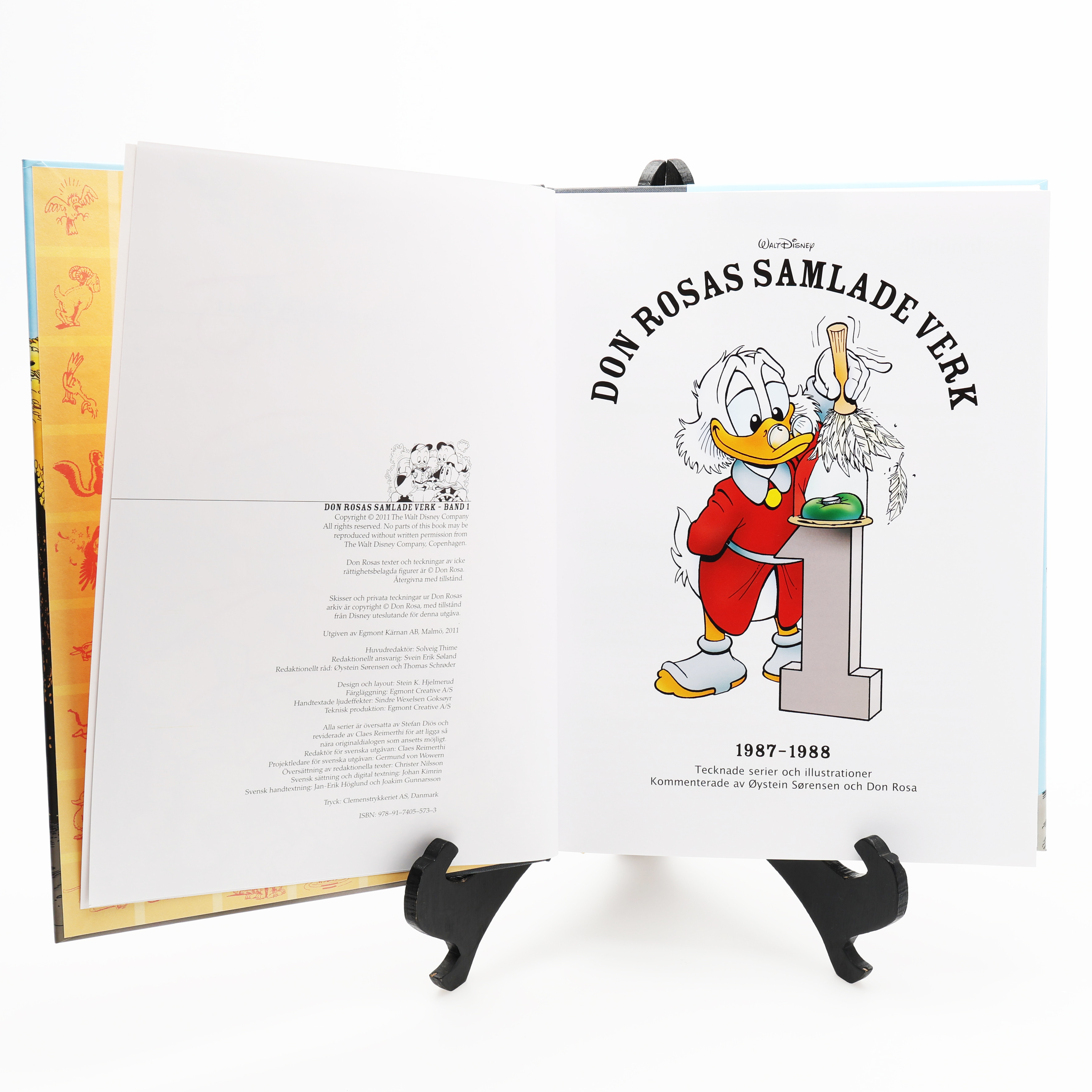 Don Rosa First Coin Images for 3585587. WALT DISNEY. DISNEY CARTOONIST DON ROSA'S COLLECTED ...
