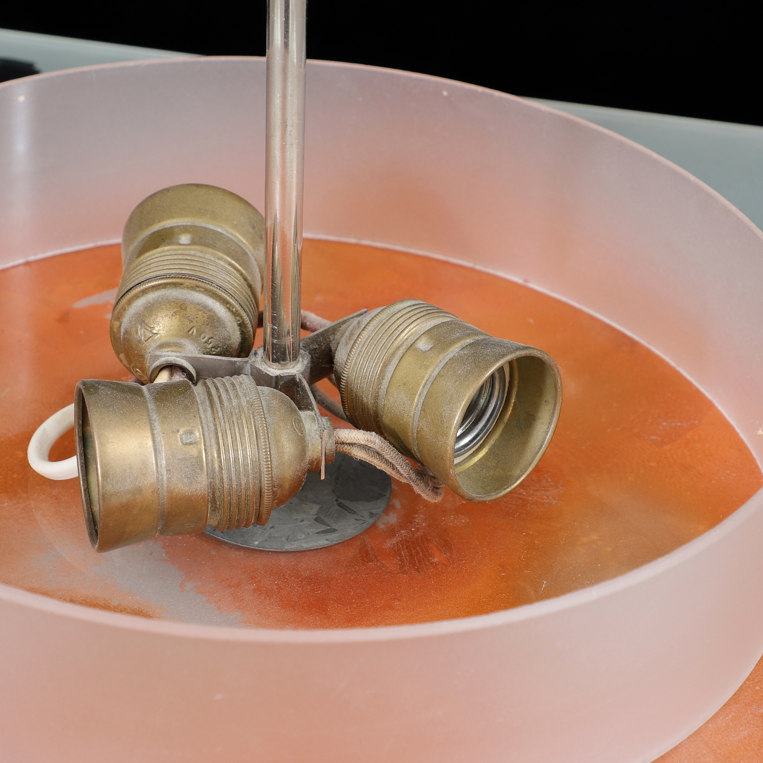 Images for 3617064. An art deco ceiling map, first half of the 20th ...