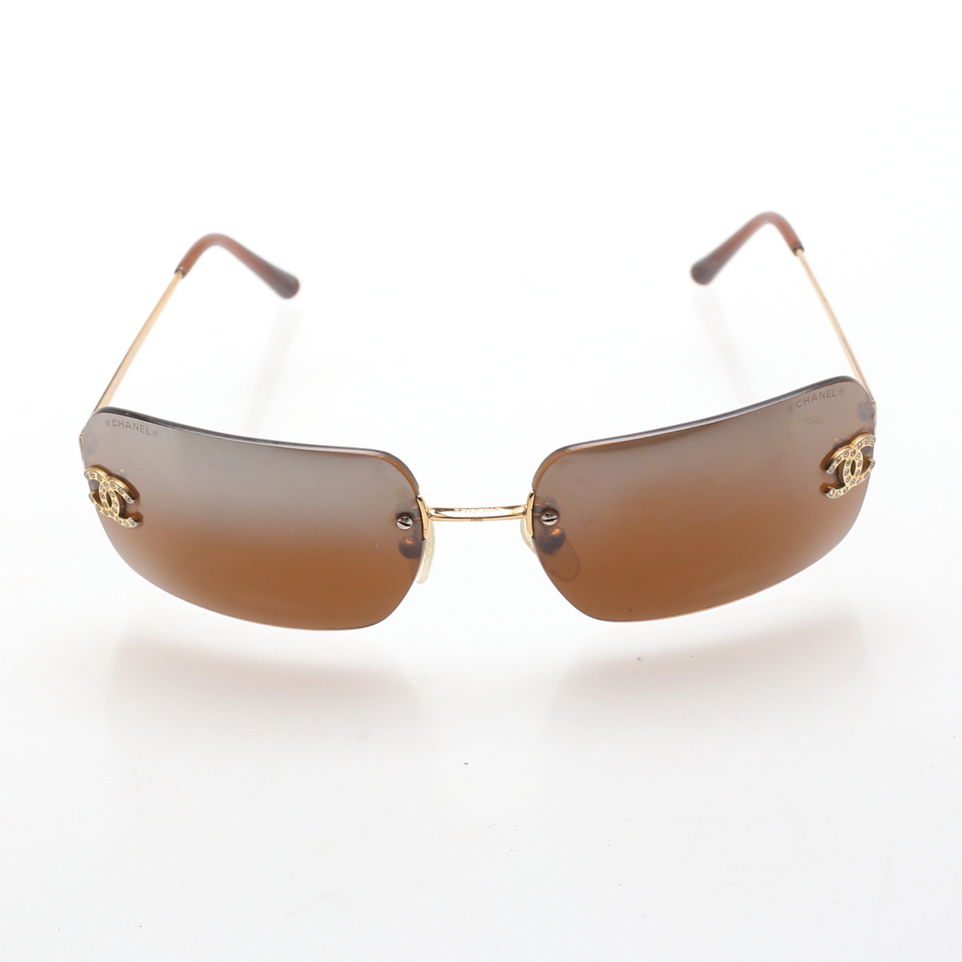 Images for 363874. SUNGLASSES, Chanel, 2000s.