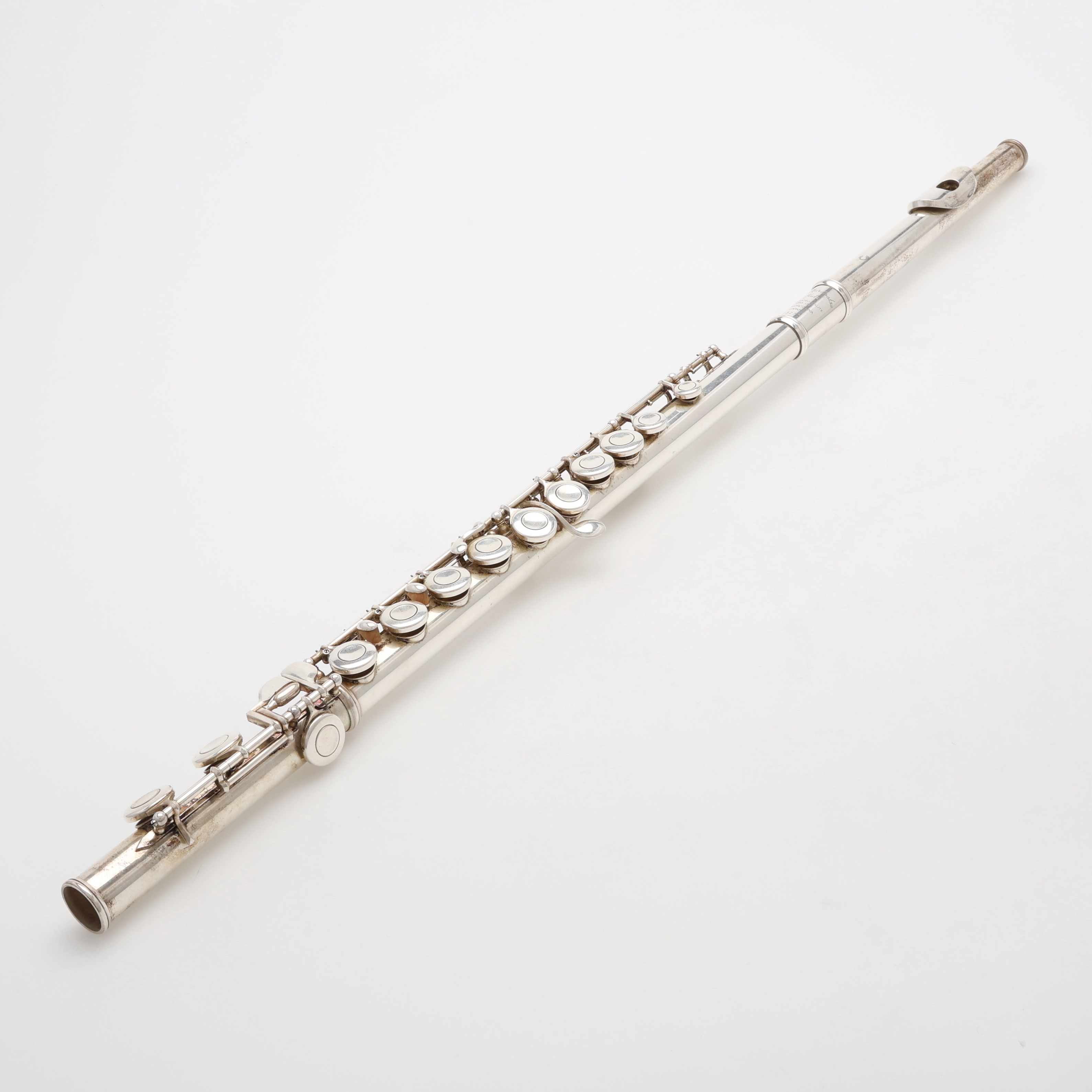 MURAMATSU FLUTE TOKOROZAWA ムラマツ フルート 銀製
