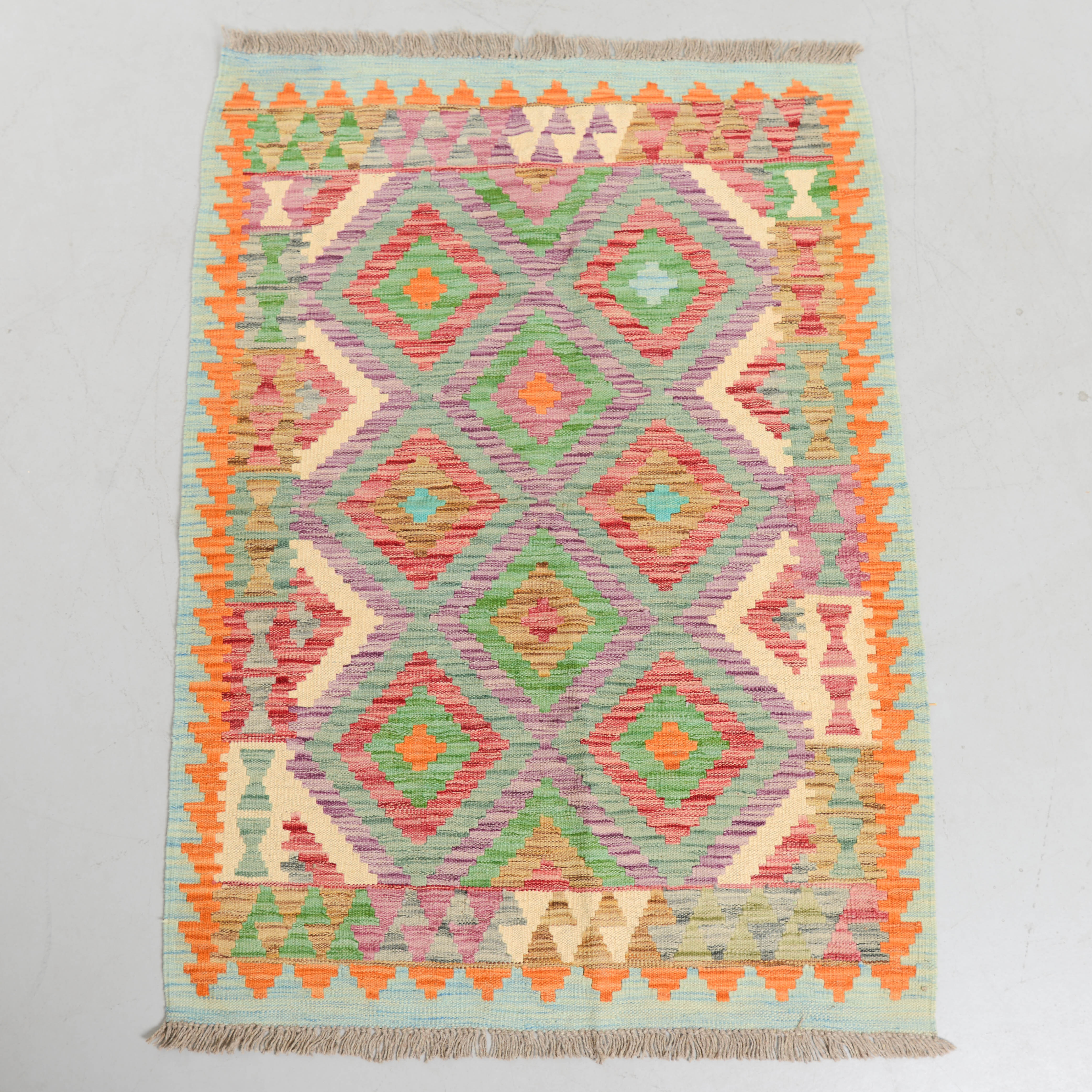 MATTA, kelim afghan, 144 x 102 cm.