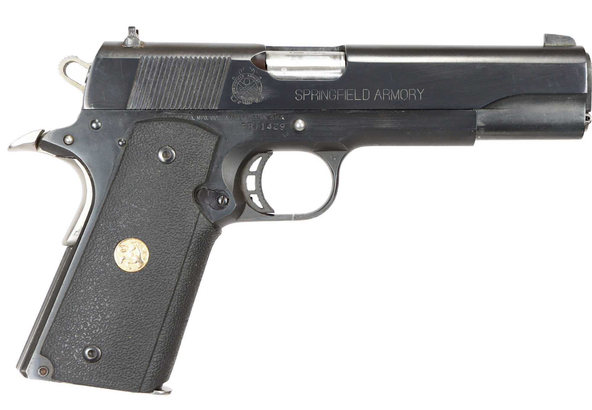 Images for 3803980. PISTOL M GEARBOX, make Springfield/Colt, model 1911