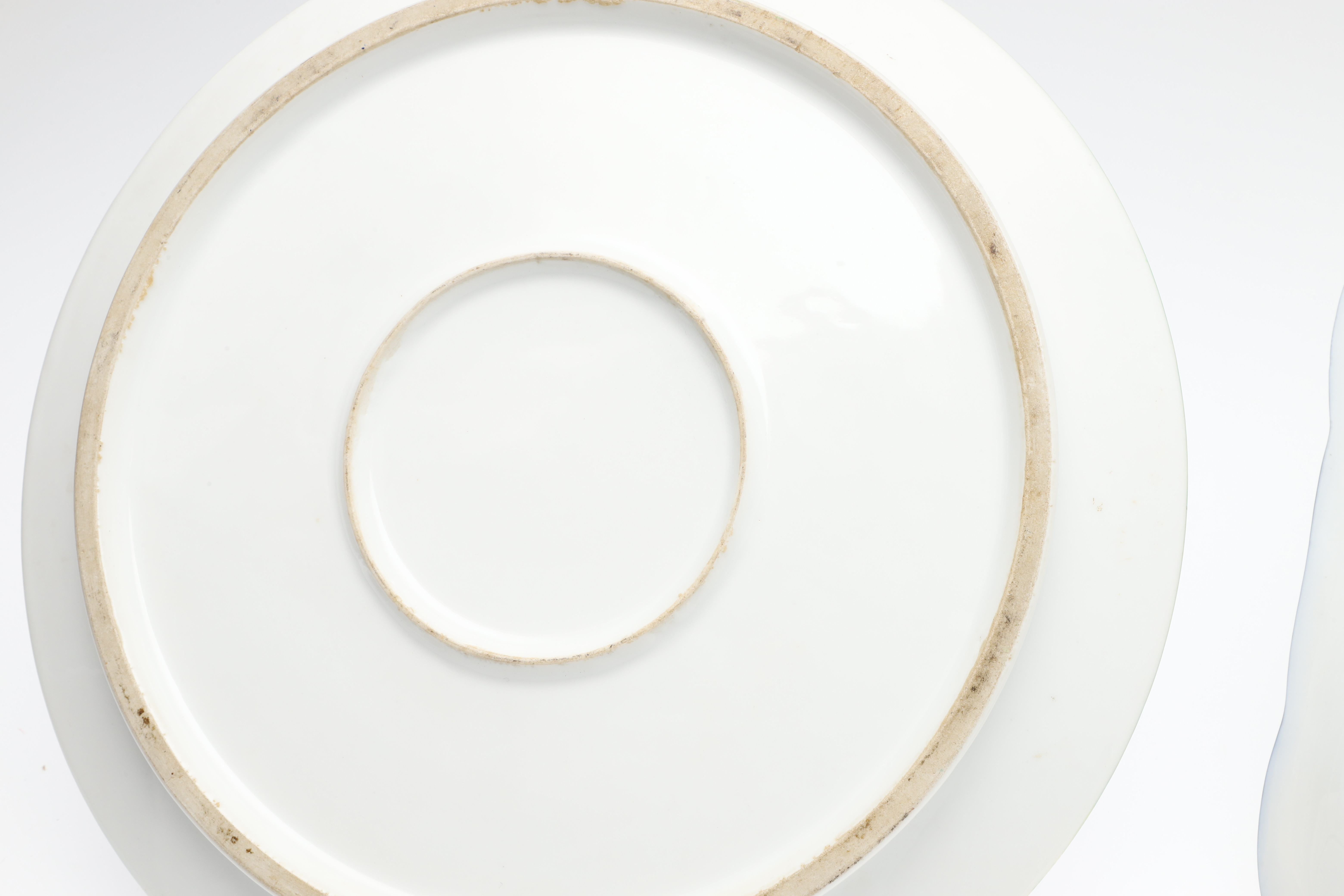 Images for 3807901. FRENCH PORCELAIN DISH & PORCELAIN DISH.