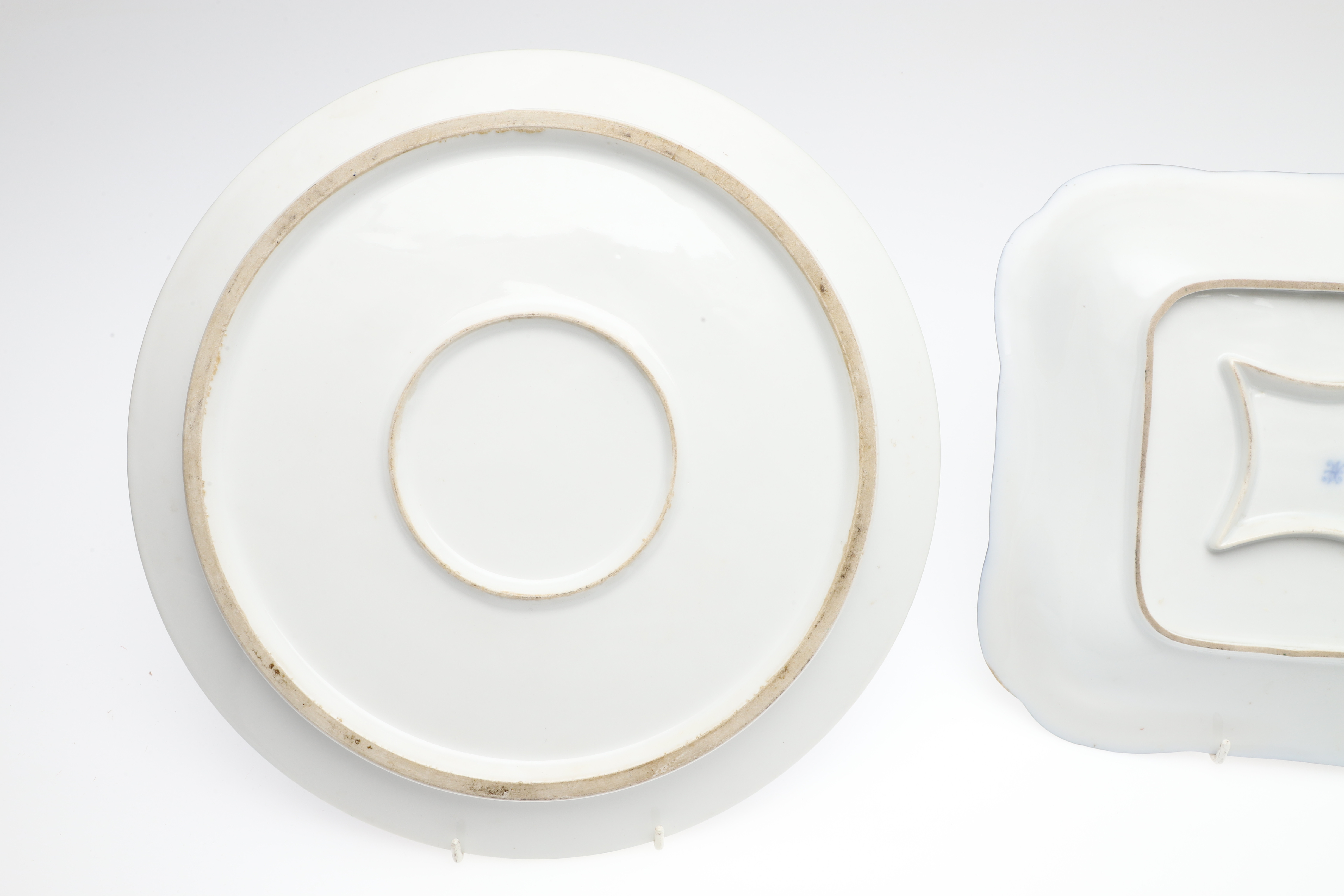 Images for 3807901. FRENCH PORCELAIN DISH & PORCELAIN DISH.
