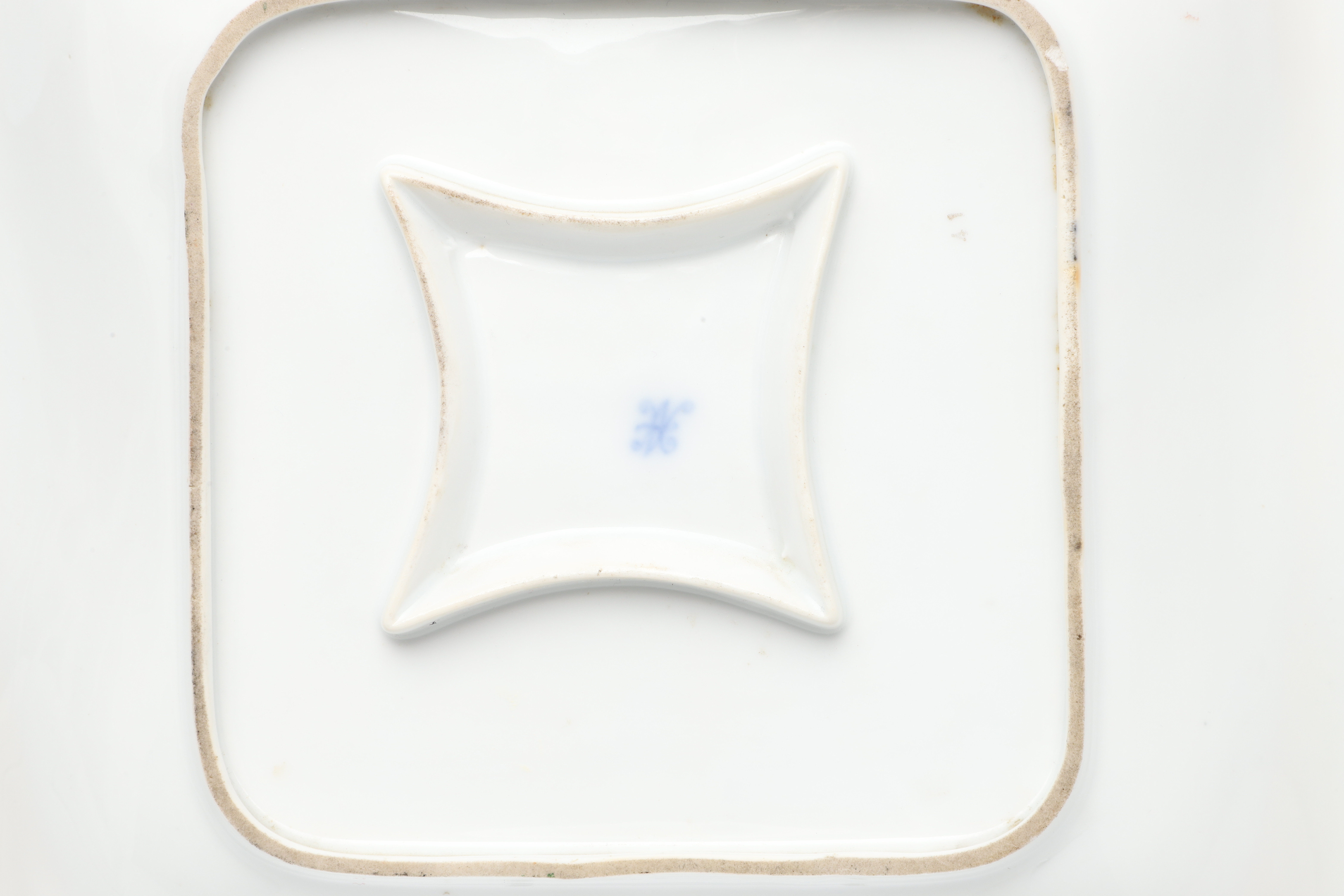 Images for 3807901. FRENCH PORCELAIN DISH & PORCELAIN DISH.